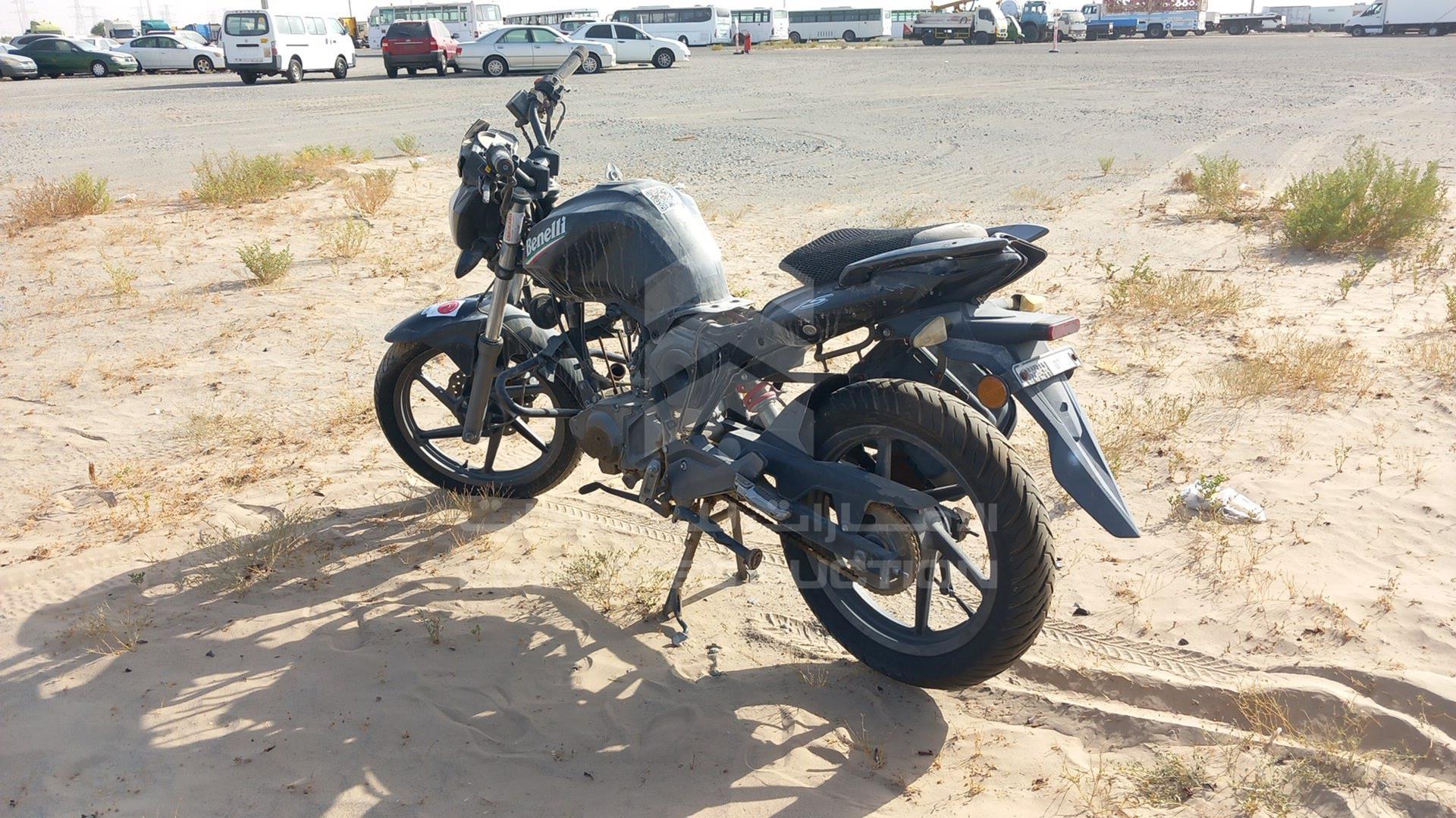2018 BENELLI TNT 15 VIN: ZBNPEKTEXKB915460