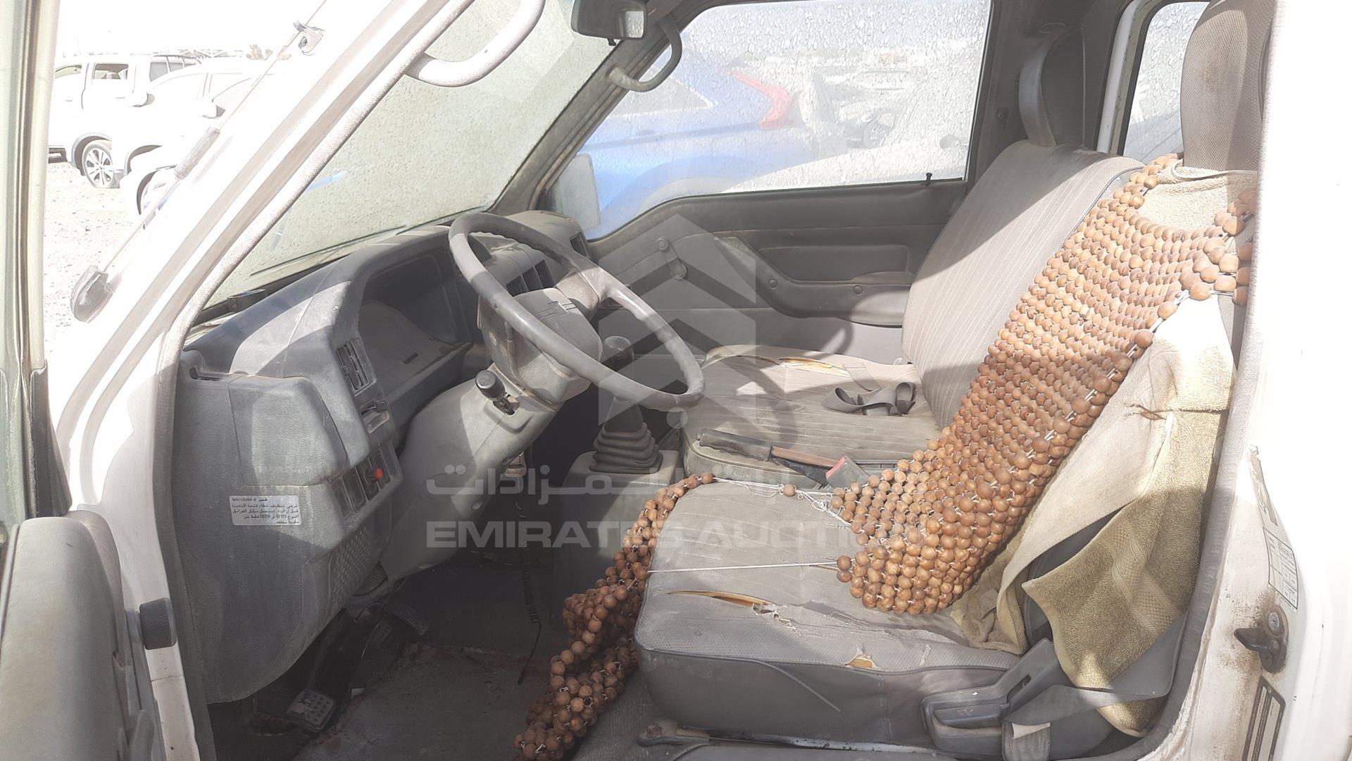 2013 MITSUBISHI L 300 VIN: JMYHNP13WDA701539