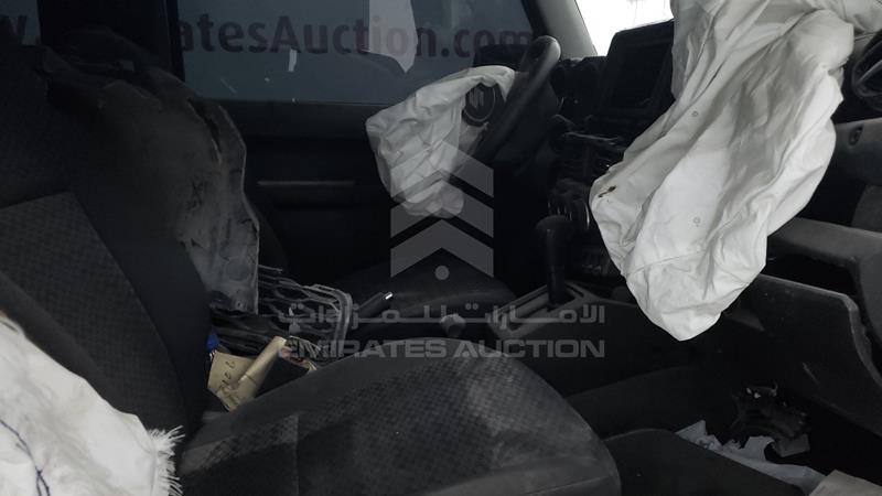 MA3JB7D29P0123628 Auction: EmiratesAuction Lot: 405560 MA3JB7D29P0123628 Suzuki Jimny 2023 BLACK Photo 17