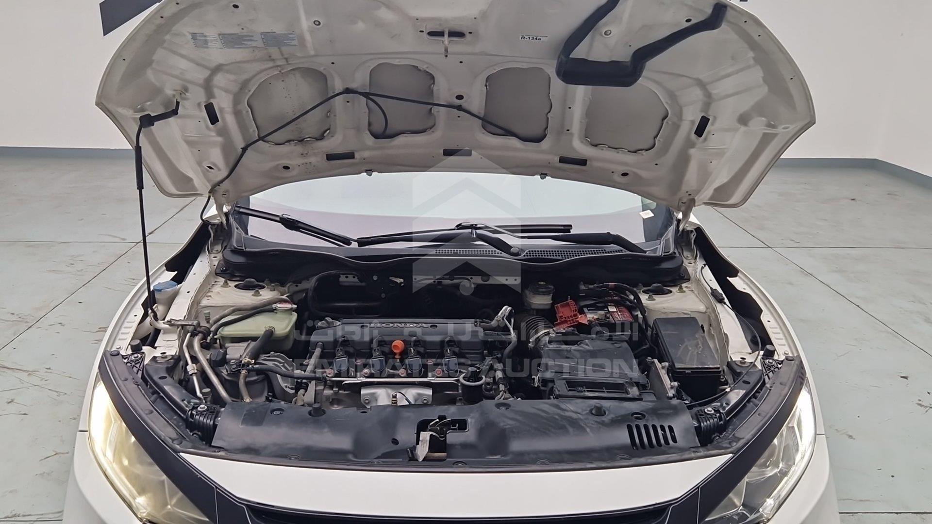 2020 HONDA CIVIC VIN: NLAFC5673LW012914
