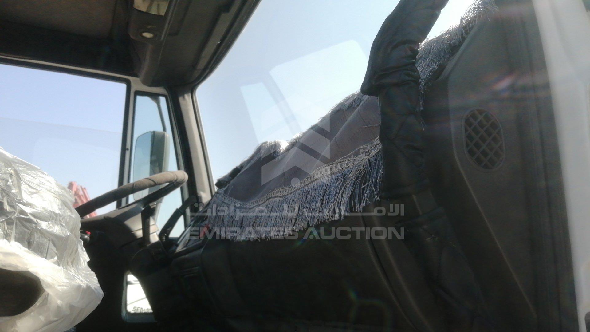 2012 IVECO --- VIN: ZCFA1TMD2C2584628