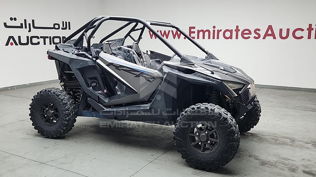 2021 Polaris — Front Right Angle — Photo 11