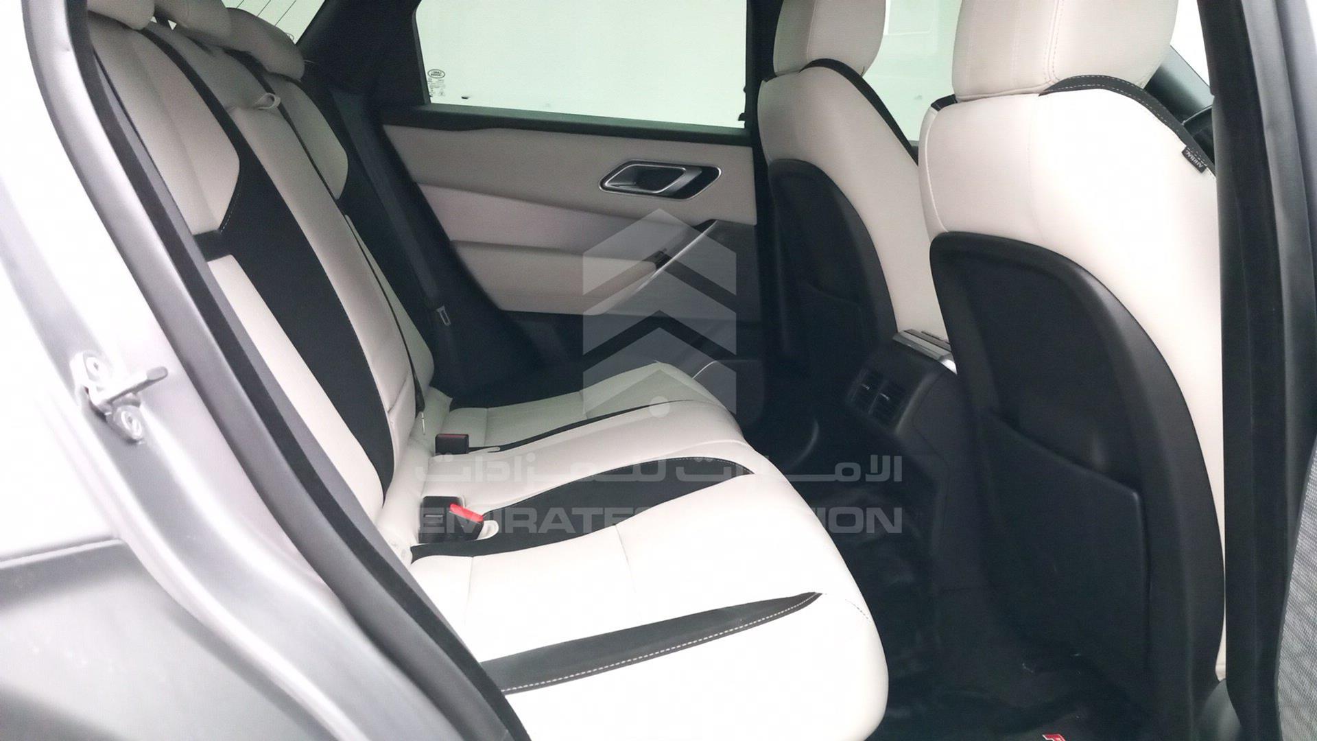 2020 RANGE ROVER VELAR VIN: SALYA2BV5LA291820