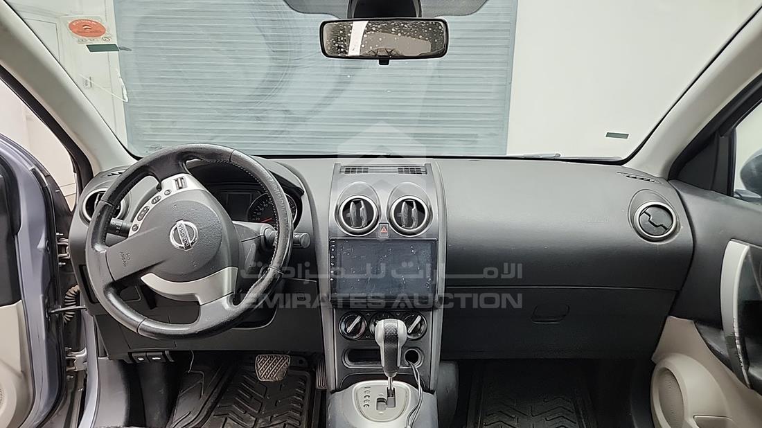 2011 Nissan Qashqai — Full Dashboard View — Photo 19