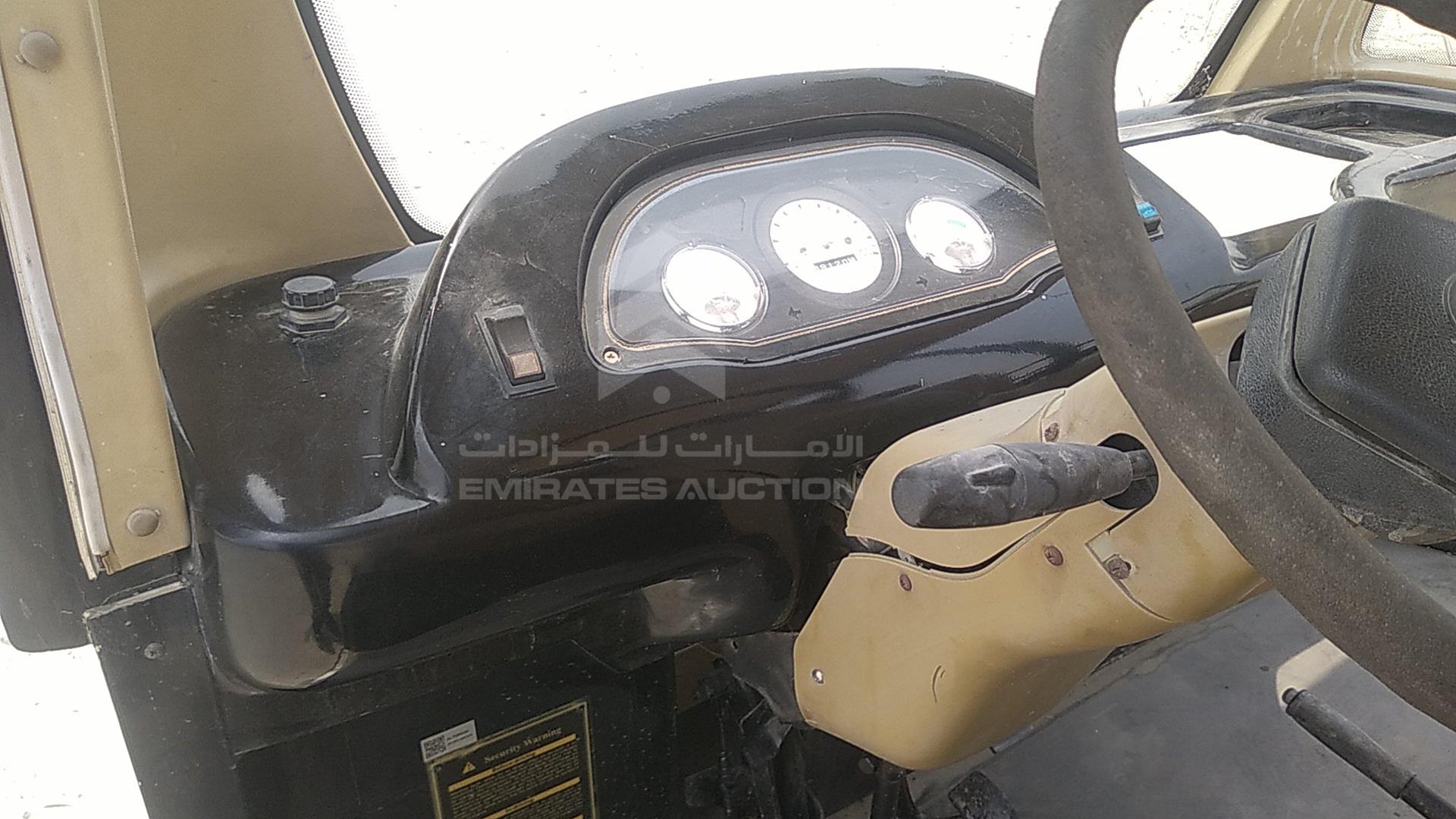 0 GOLF CART ELECTRIC VIN: 09070021
