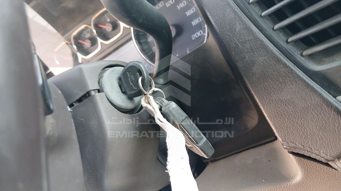 2019 Chevrolet Suburban — Keys — Photo 5