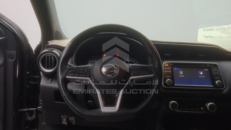 3N1CP5CP8LL502652 Auction: EmiratesAuction Lot: 413790 3N1CP5CP8LL502652 Nissan Kicks 2020 BLACK Photo 19