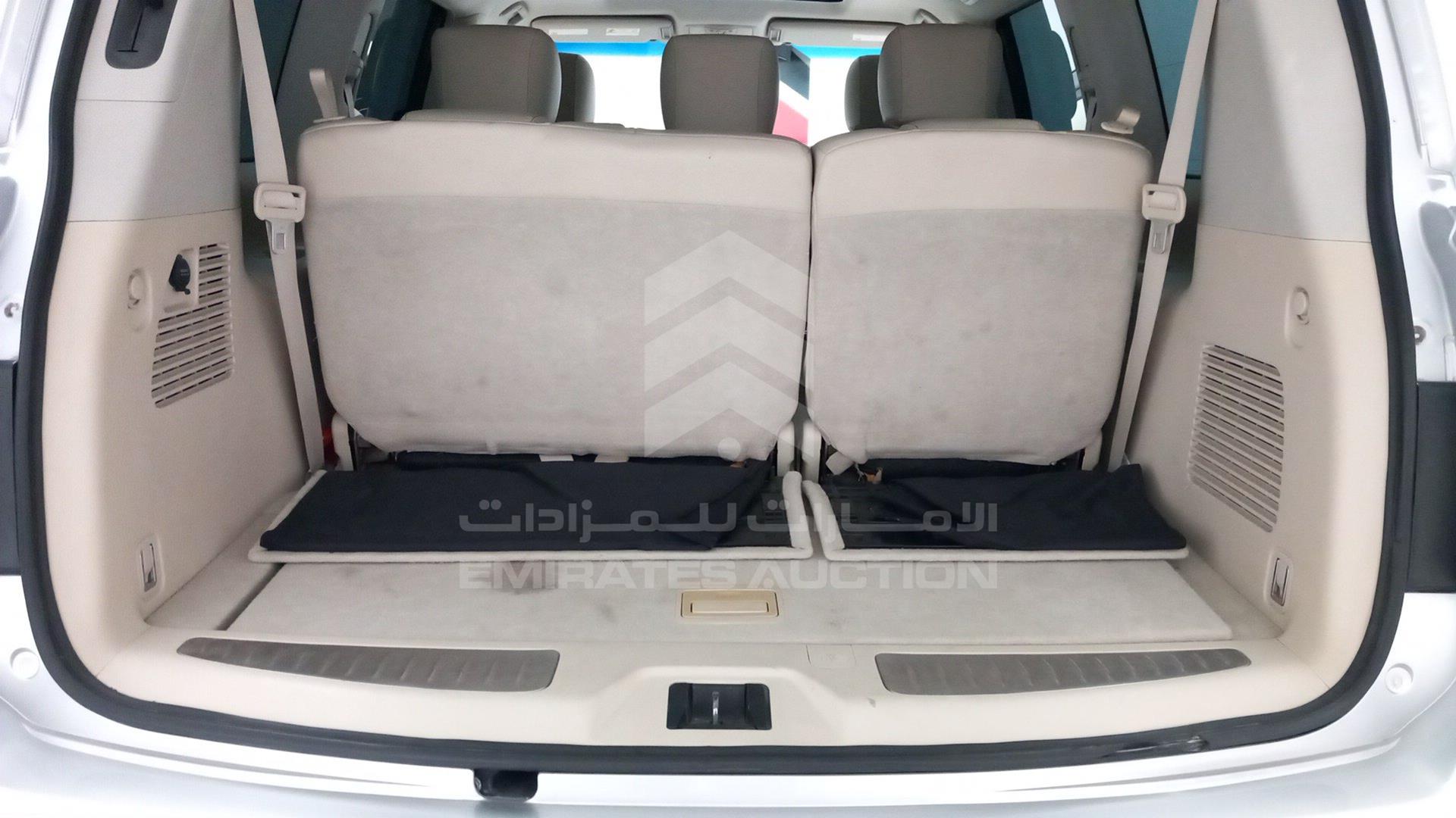 2015 NISSAN PATROL VIN: JN8AY2NYXF9117889