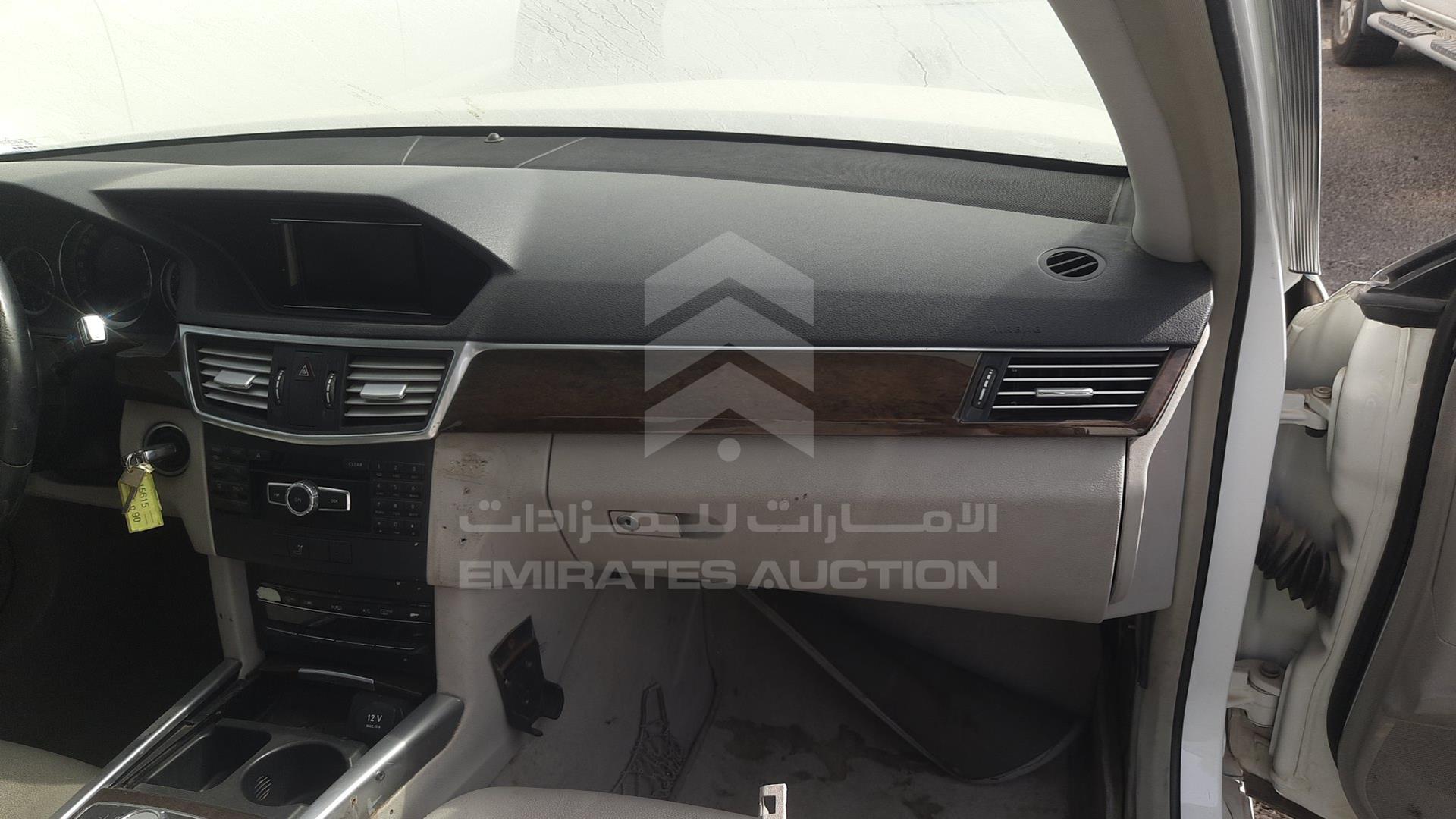 2013 MERCEDES E 300 VIN: WDDHF5EB6DA666486