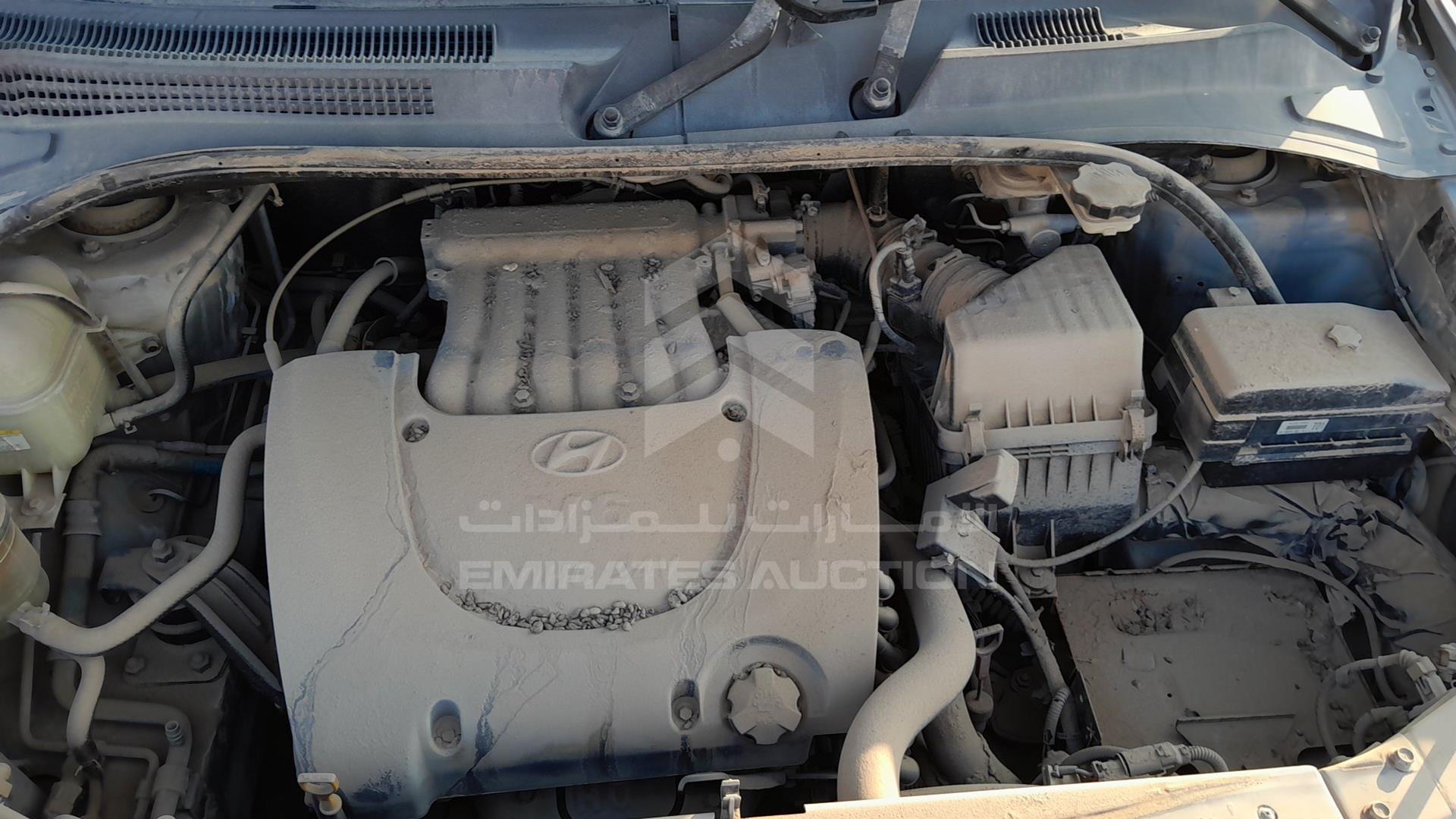 2006 HYUNDAI TRAJET VIN: KMHMG81C56U289569