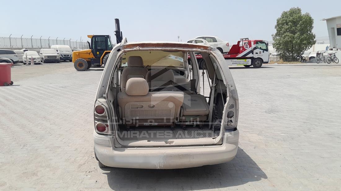 2008 Hyundai Scrap — Rear View — Photo 7