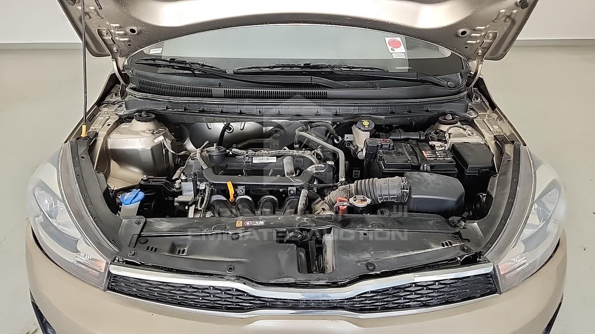 2023 KIA PEGAS VIN: LJD0AA296P0228737