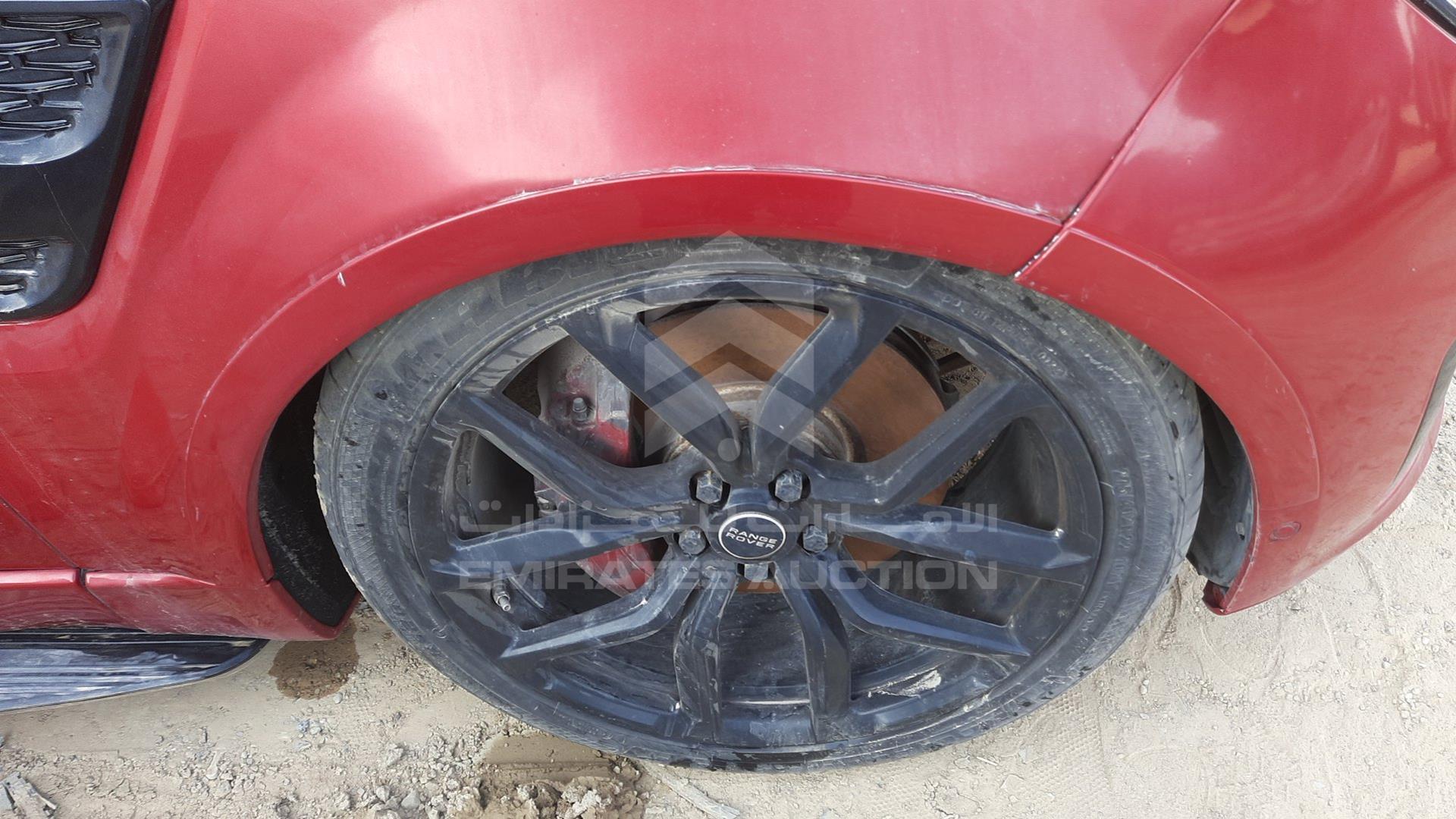 2014 RANGE ROVER SPORT VIN: SALWA2EF1EA383814