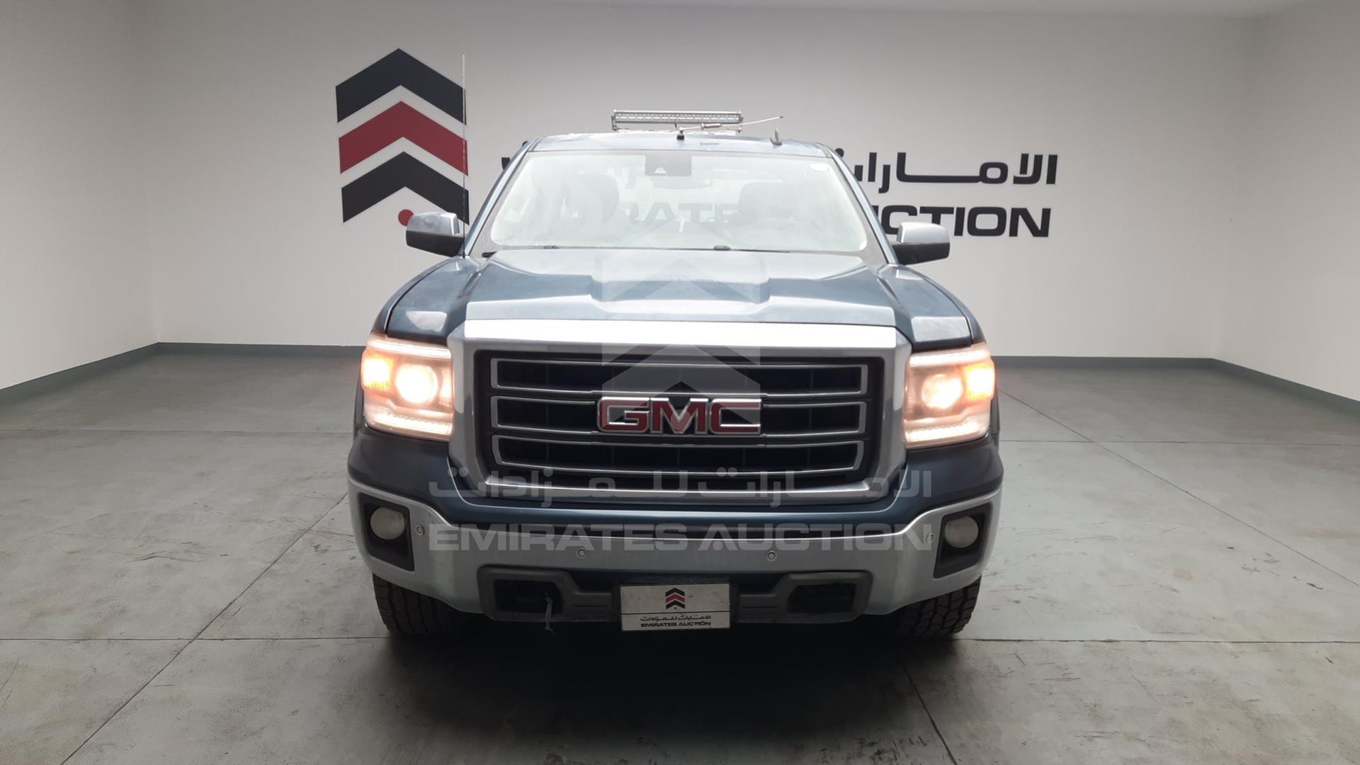 2014 GMC SIERRA VIN: 3GTU29EC5EG165628