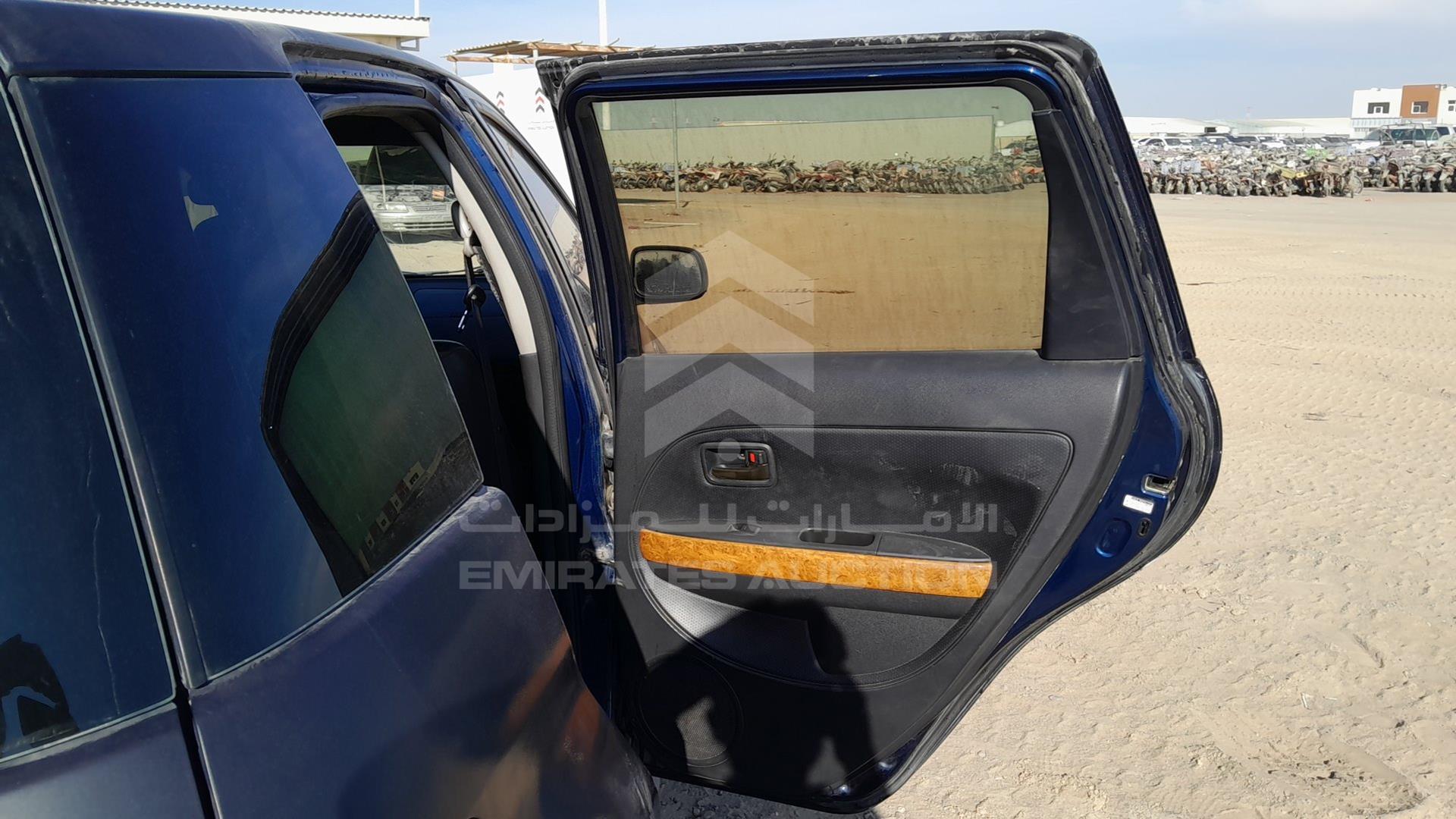2004 TOYOTA XA VIN: JTDKT623340075985