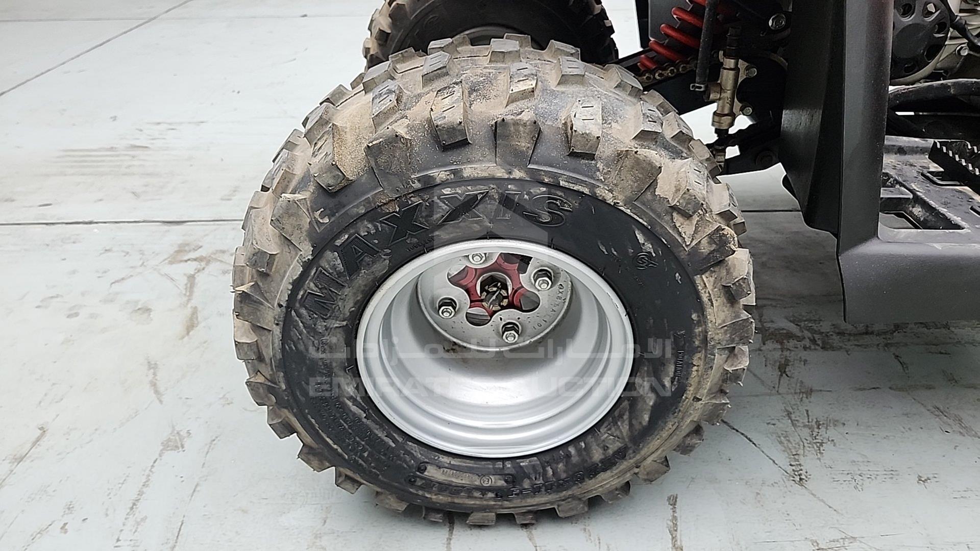 0 BUGGY --- VIN: RFWAL94C3BT001277
