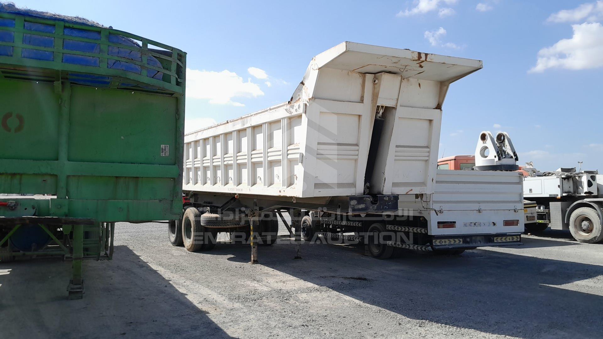 0 TRAILER --- VIN: WMAF09D409M183708