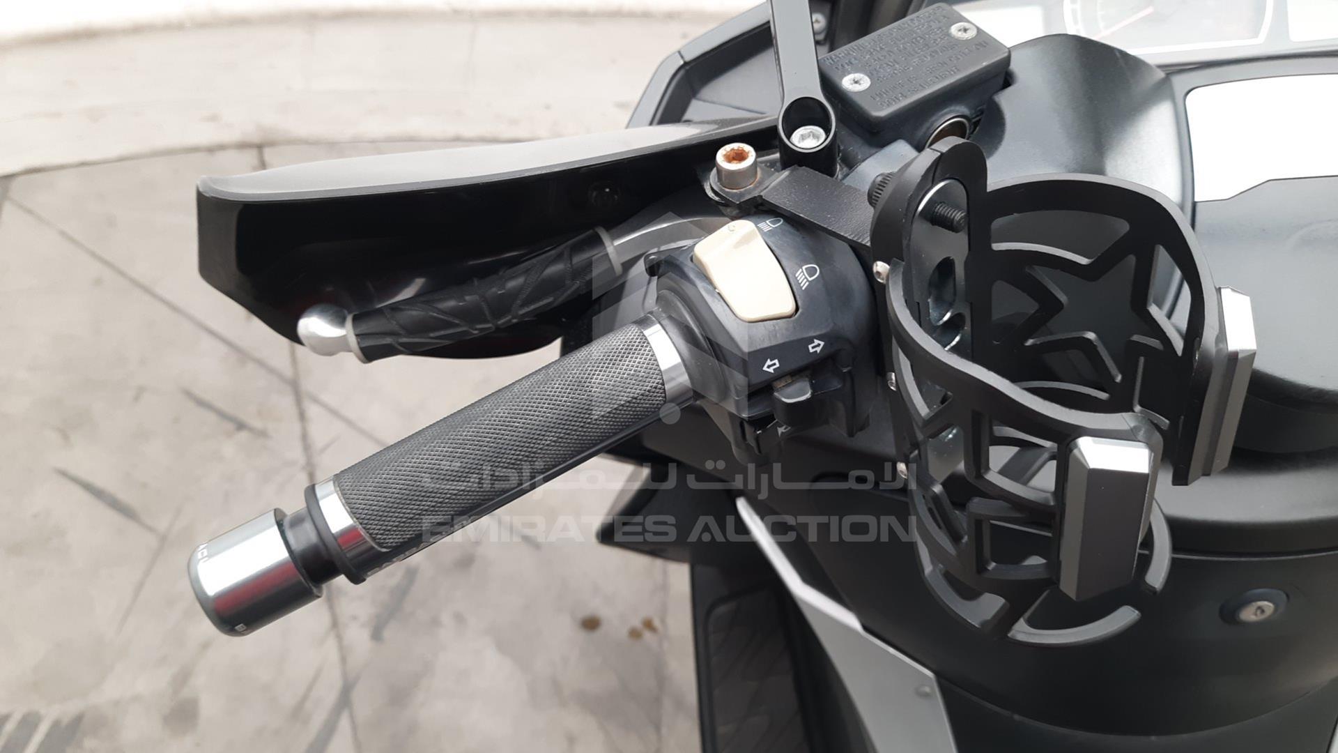 2017 CF MOTO CF250T6A VIN: LCETDNP99H6000333