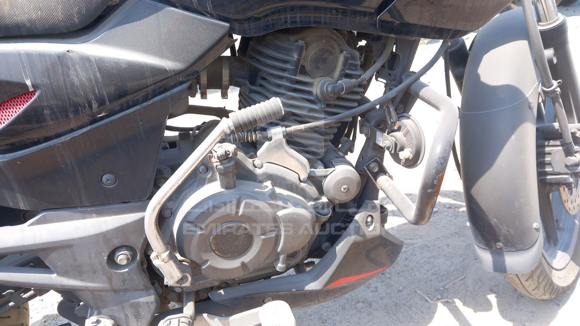 2021 BAJAJ 150 CC VIN: MD2A11CX3MCA07462