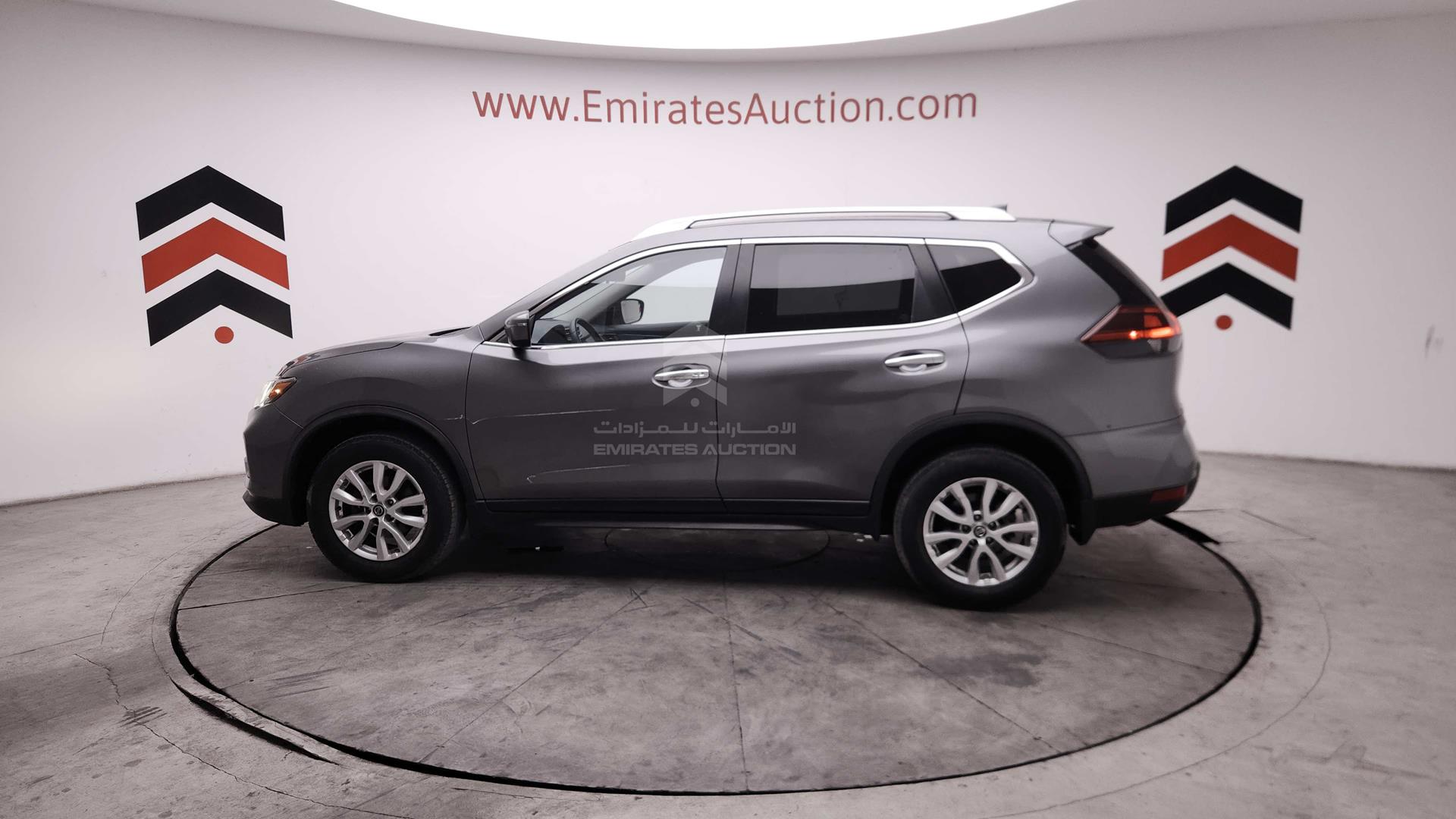 2020 NISSAN ROUGE VIN: JN8AT2MV6LW110988