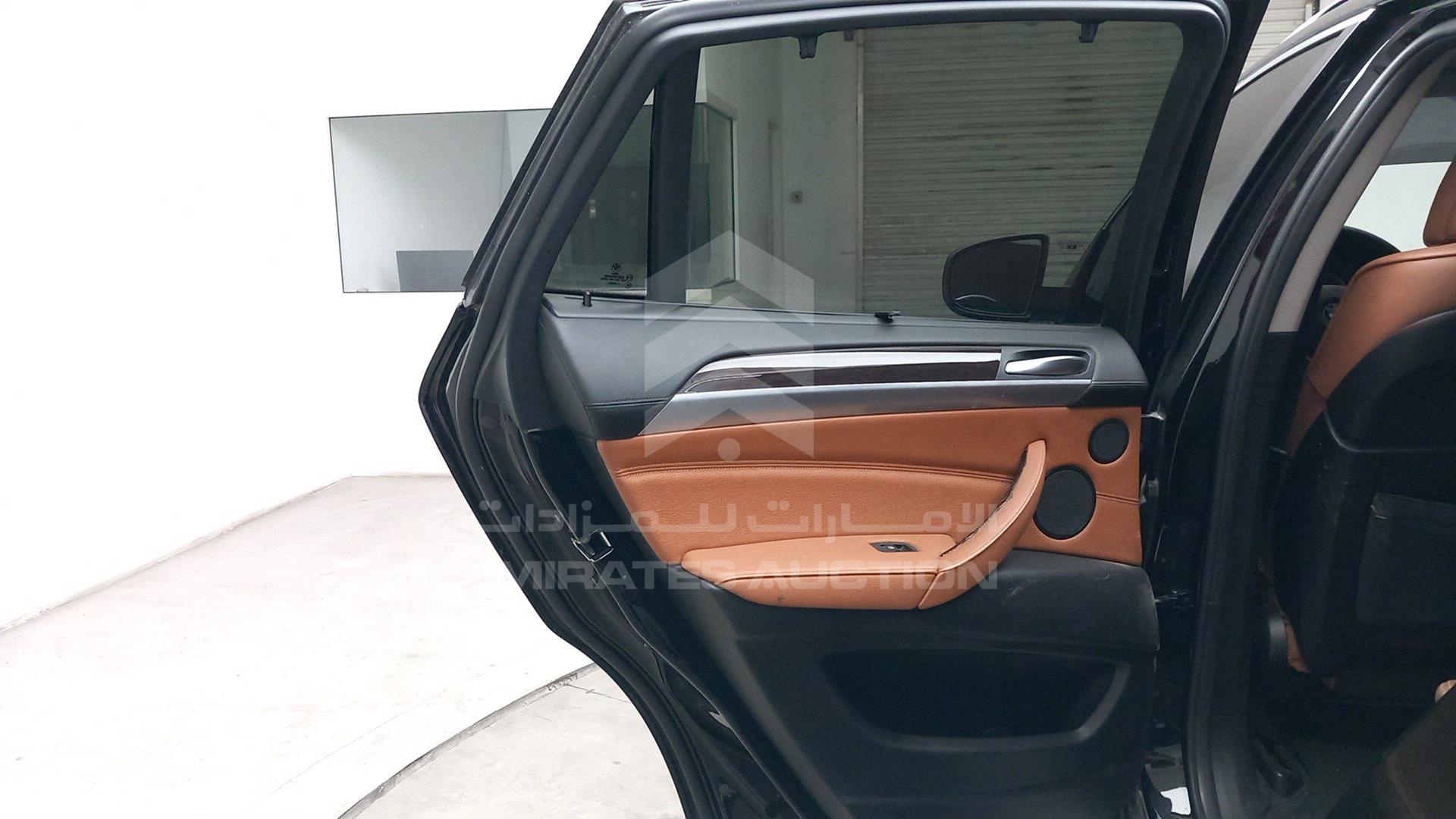 2011 BMW X6 VIN: WBAFG8104BL286632