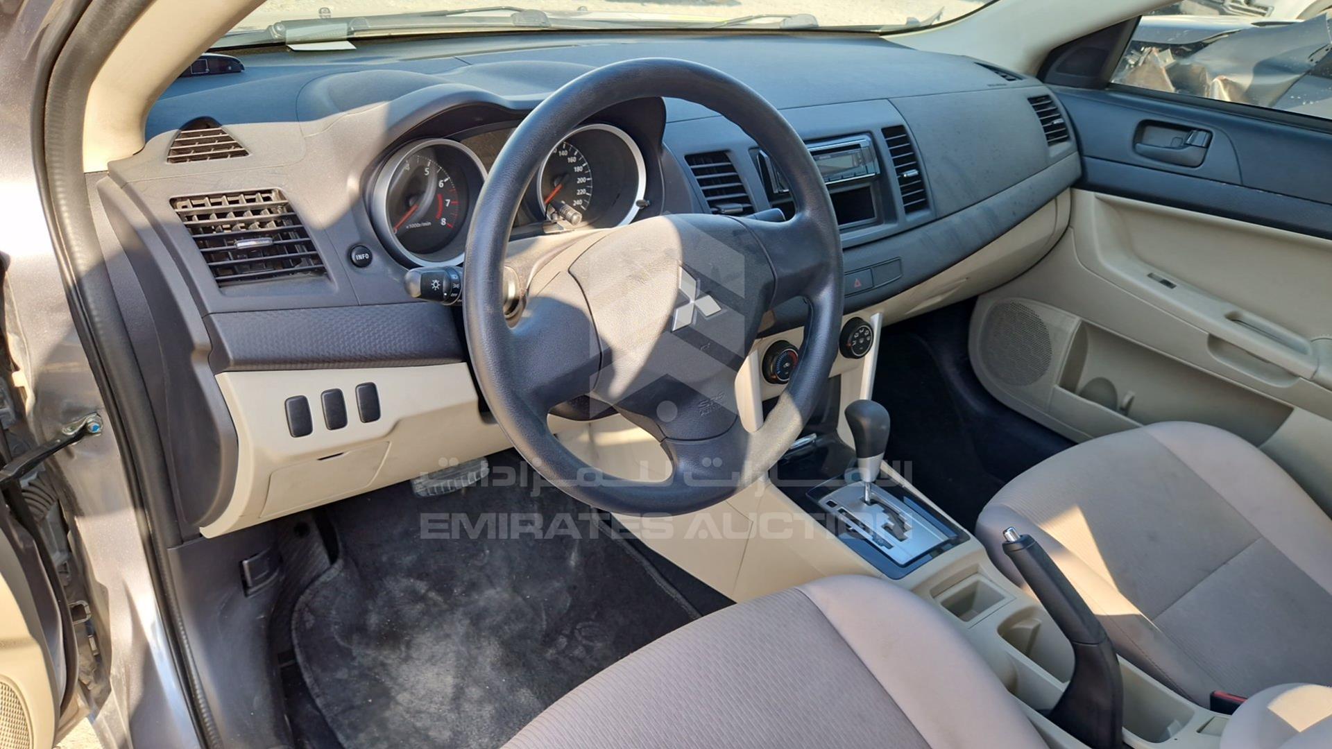 2016 MITSUBISHI LANCER VIN: JMYSTCY4AGU745790