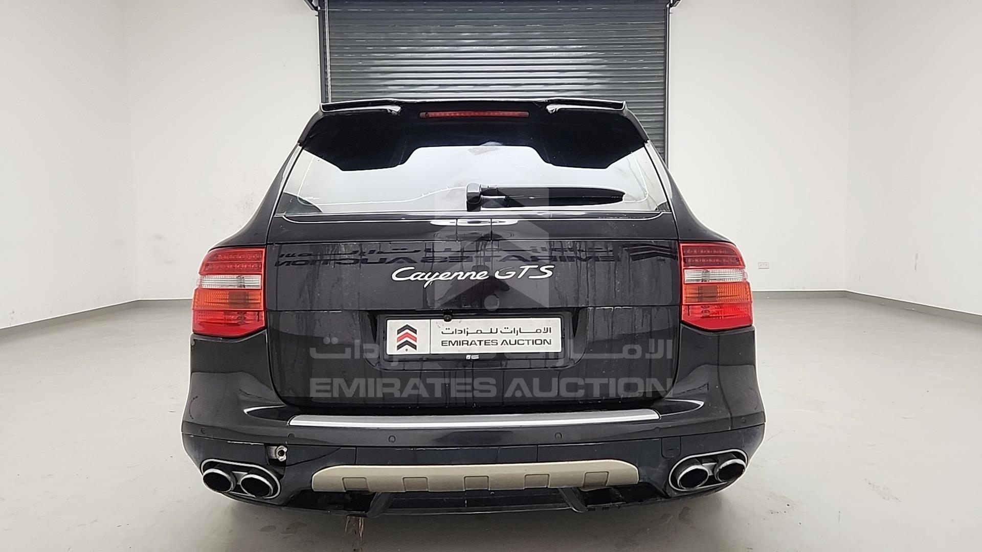 2009 PORSCHE CAYENNE VIN: WP1ZZZ9PZ9LA64690