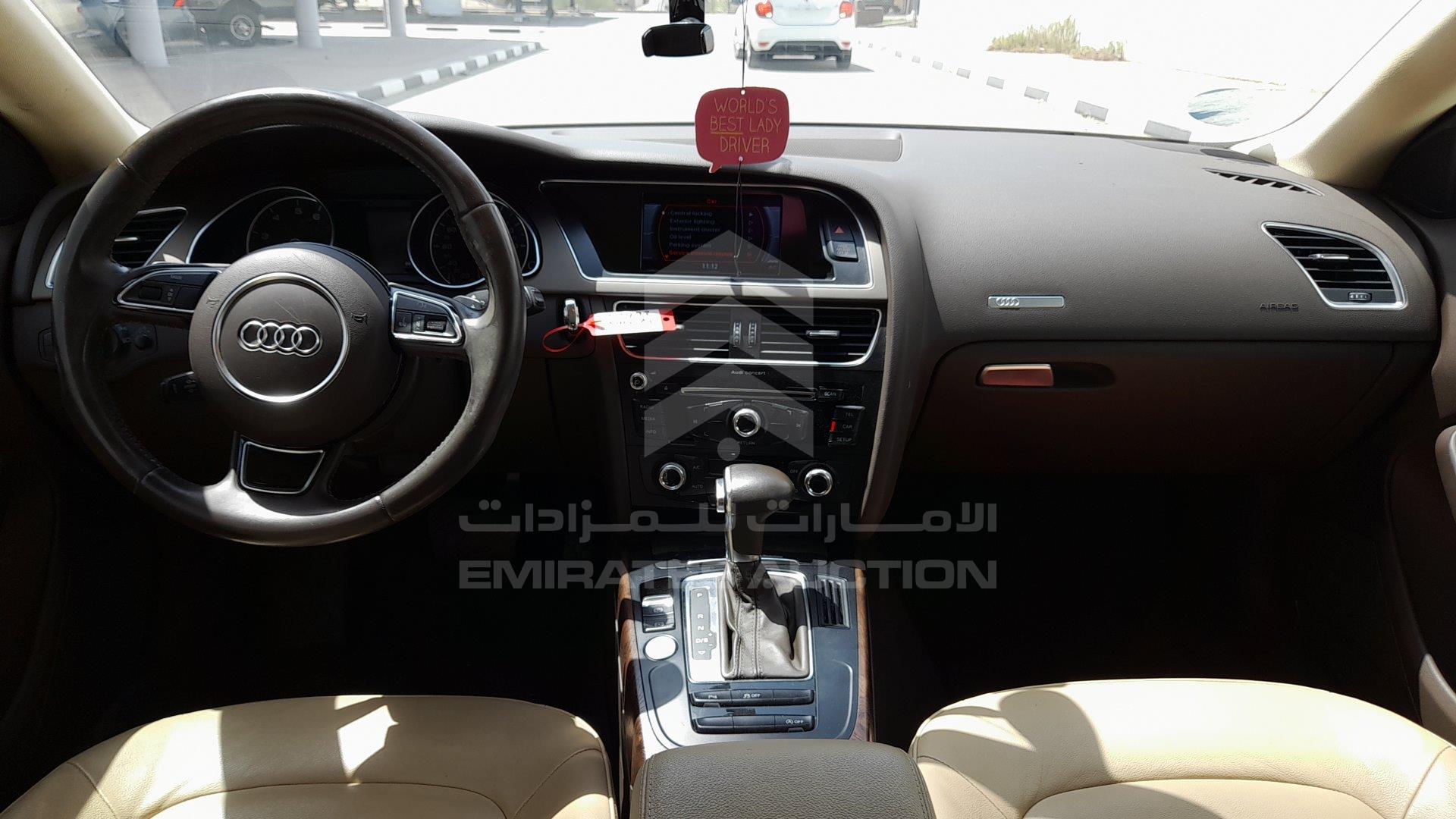 WAU8CDFR7FA003498 - 2015 Audi A5 - #428842
