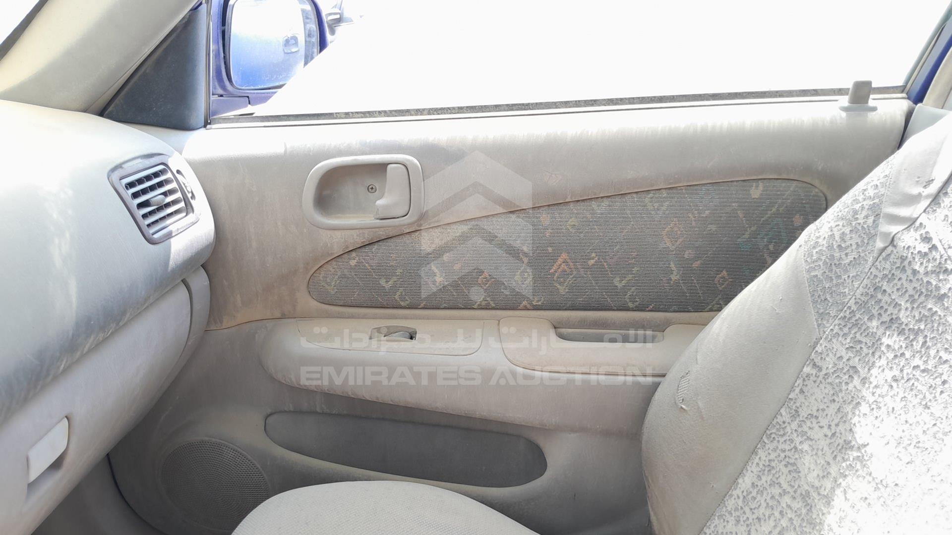 1999 TOYOTA COROLLA VIN: JT2BA13E5X3071943