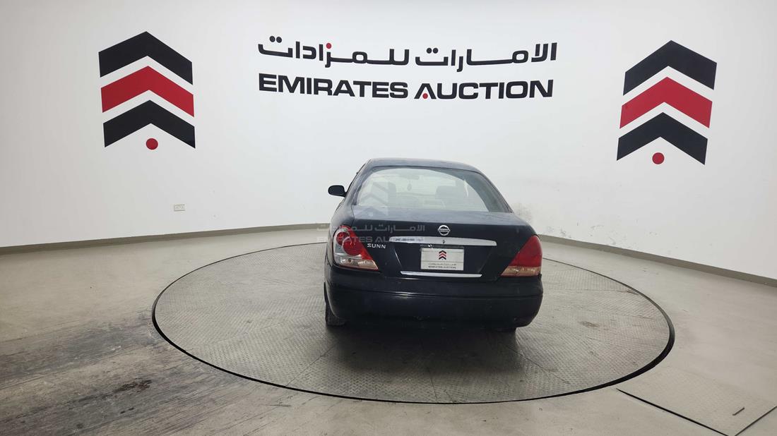 نيسان صني 2005 — الزاوية الخلفية اليسرى — صورة 8