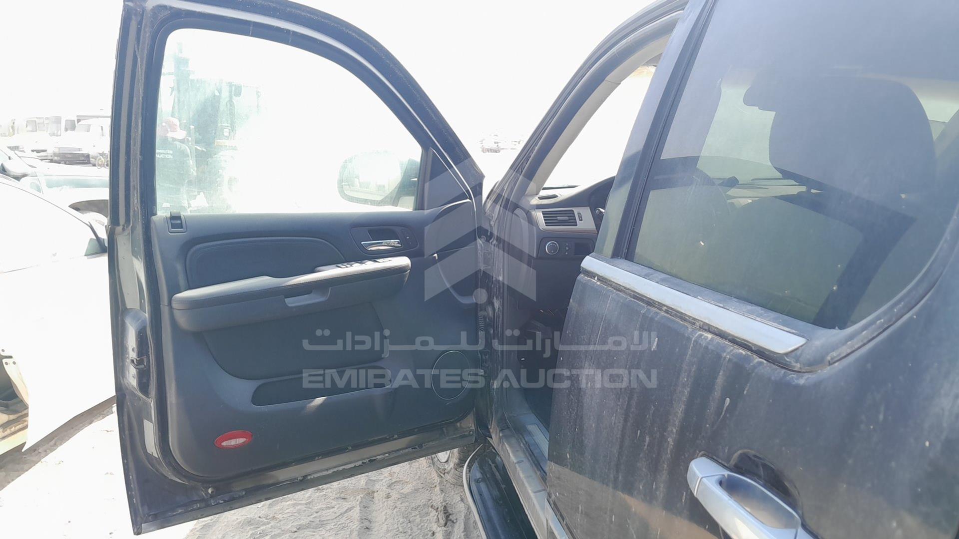 2007 CADILLAC ESCALADE VIN: 1GYFK668X7R196601