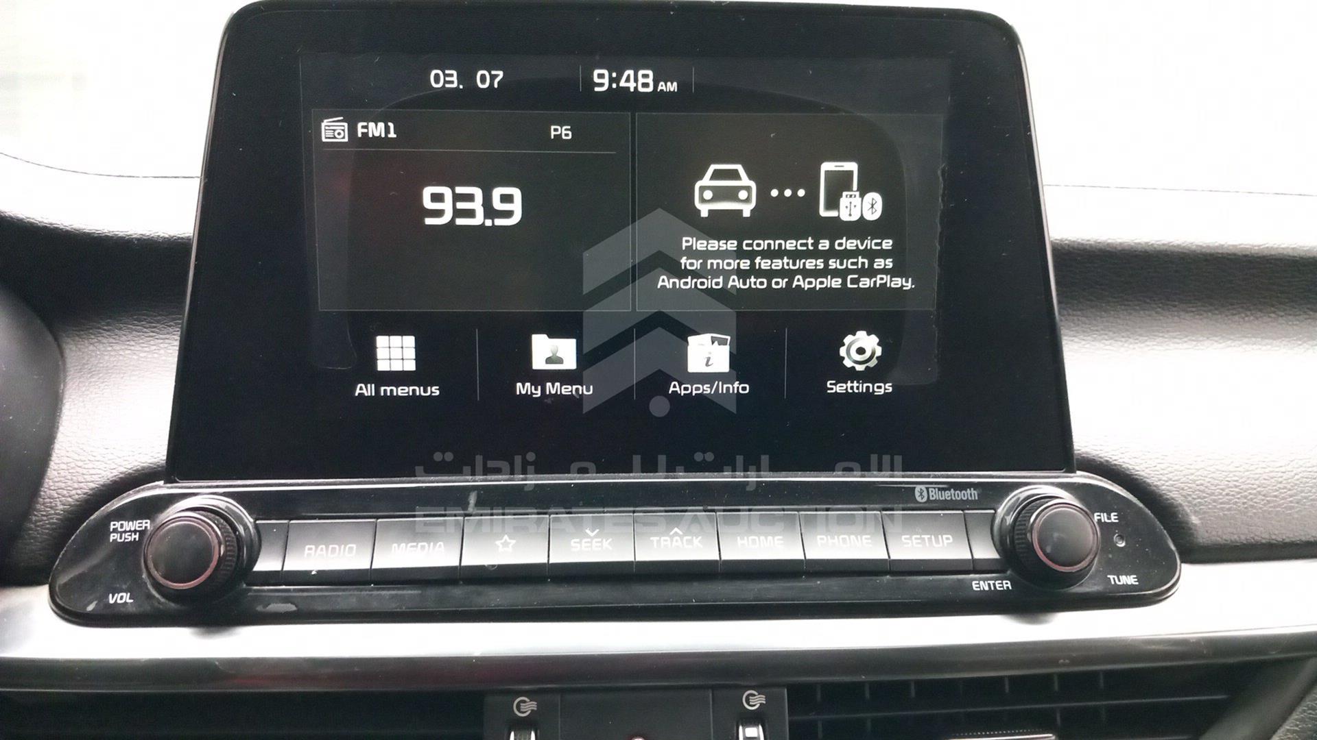 2020 KIA CERATO VIN: KNAF34167L5866892