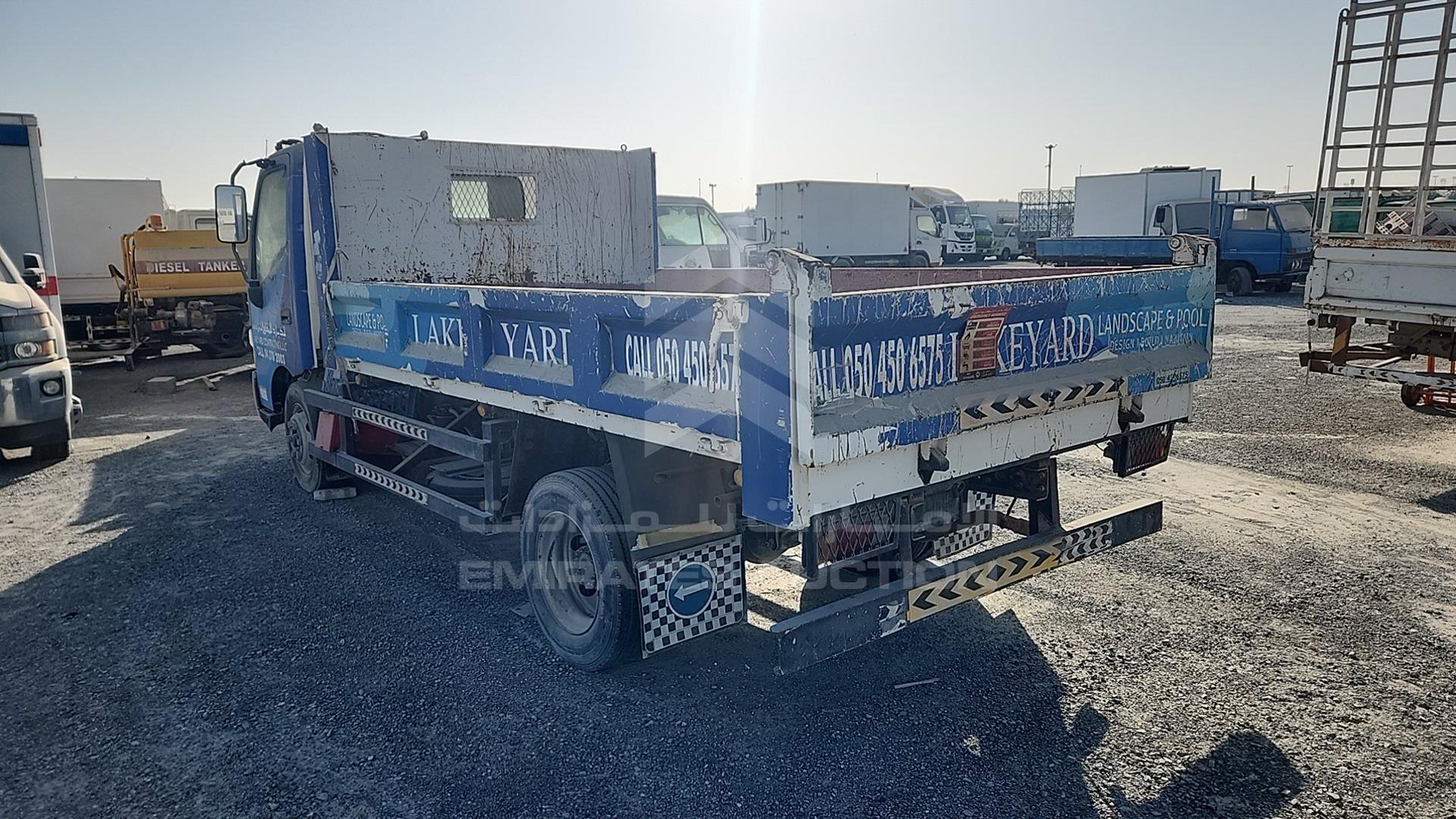 2020 HINO 300 VIN: JHHUCN1H5LK033981