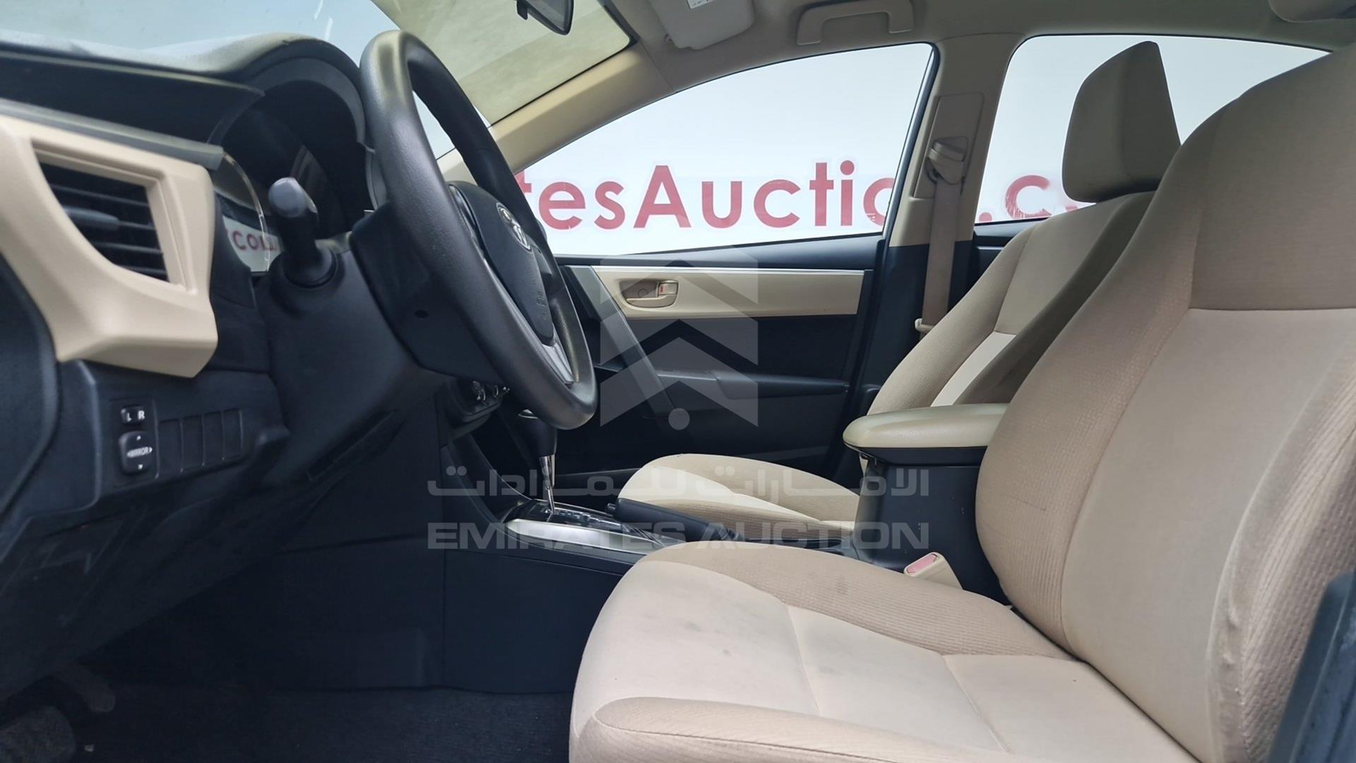 2015 TOYOTA COROLLA VIN: RKLBB9HE9F5074328