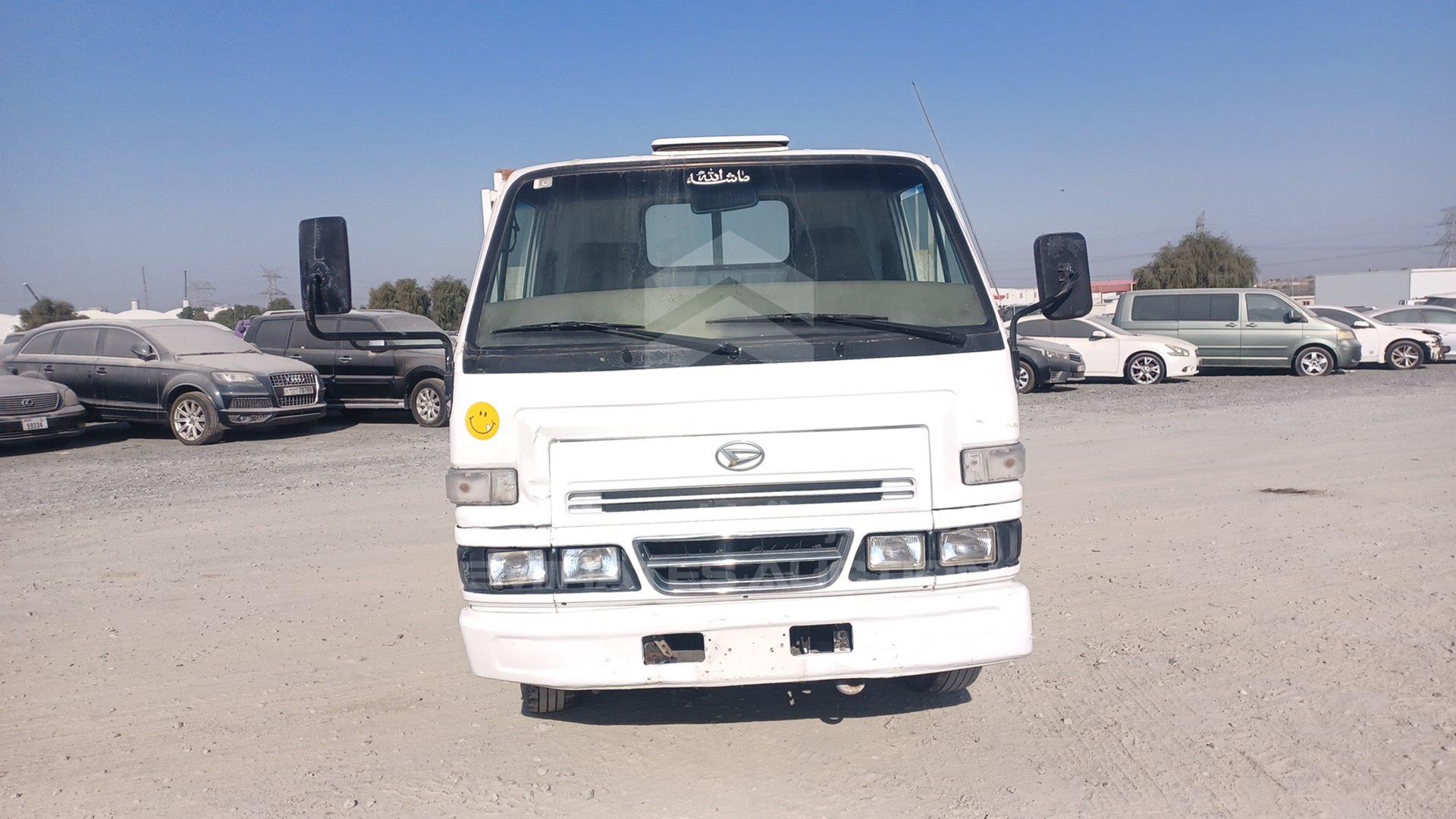 2006 DAIHATSU DELTA VIN: JD4TV192361014893