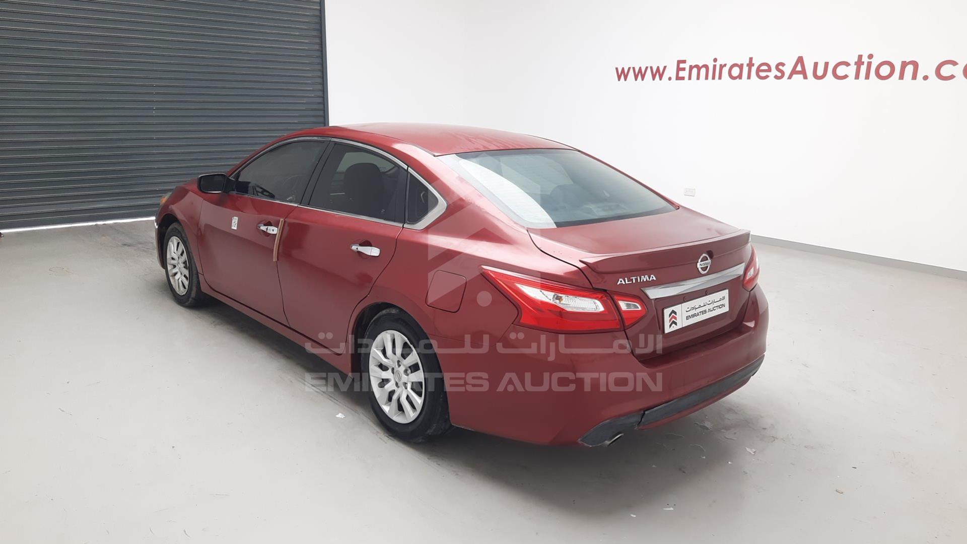 2016 NISSAN ALTIMA VIN: 1N4AL3AP4GN336939