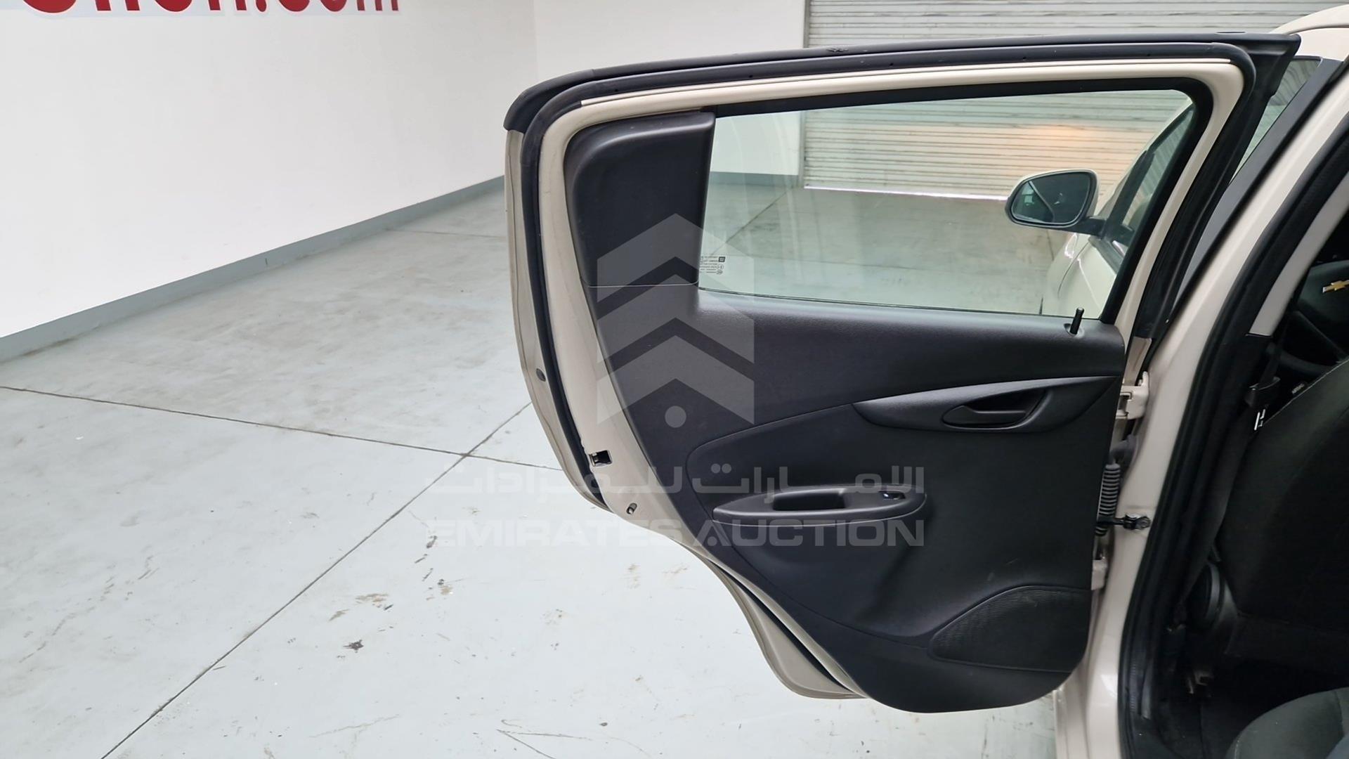 2021 CHEVROLET SPARK VIN: KL8CD6SA3MC732212