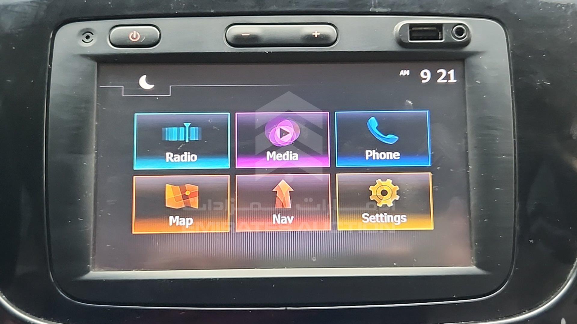 2017 RENAULT SYMBOL VIN: VF14SRAB3HT518791