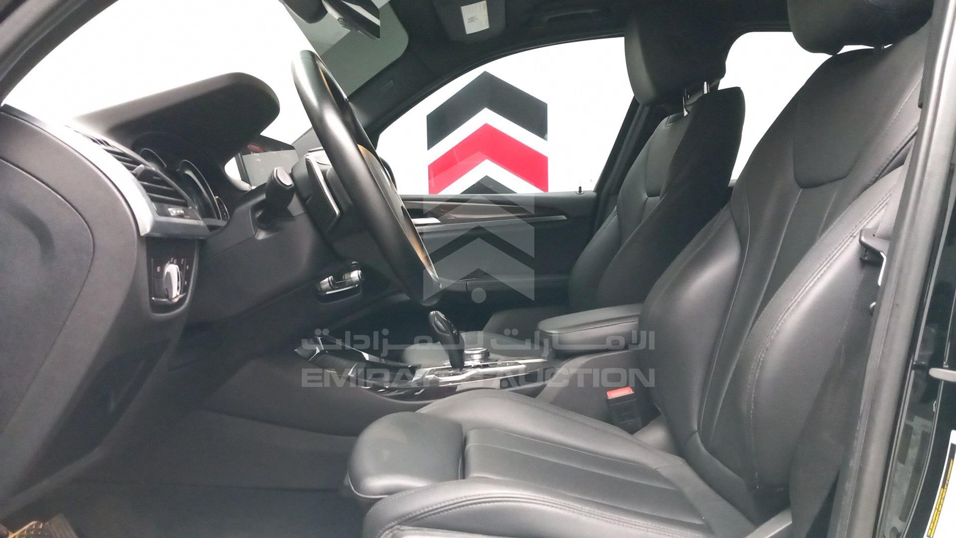 2019 BMW X3 VIN: 5UXTR7C55KLF24430