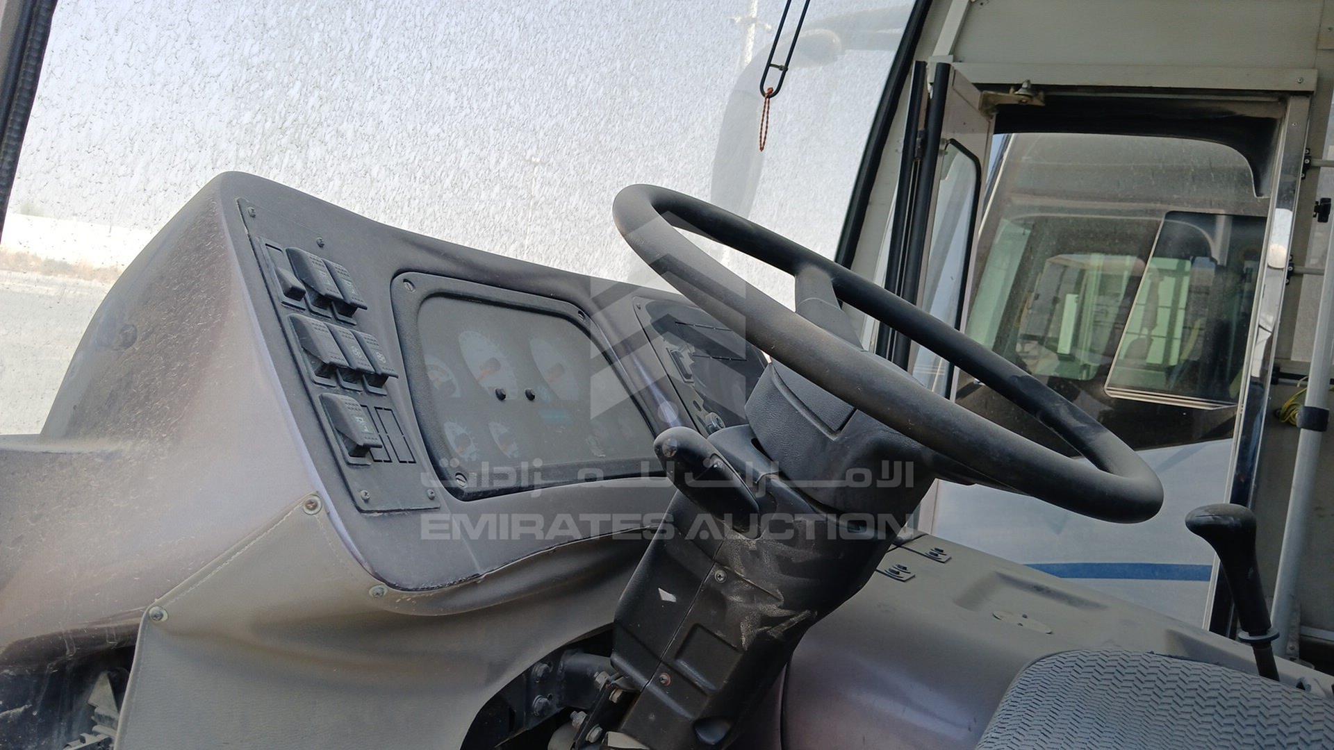 2017 ASHOK LEYLAND FALCON VIN: MB1PBEFA6HUCA6988