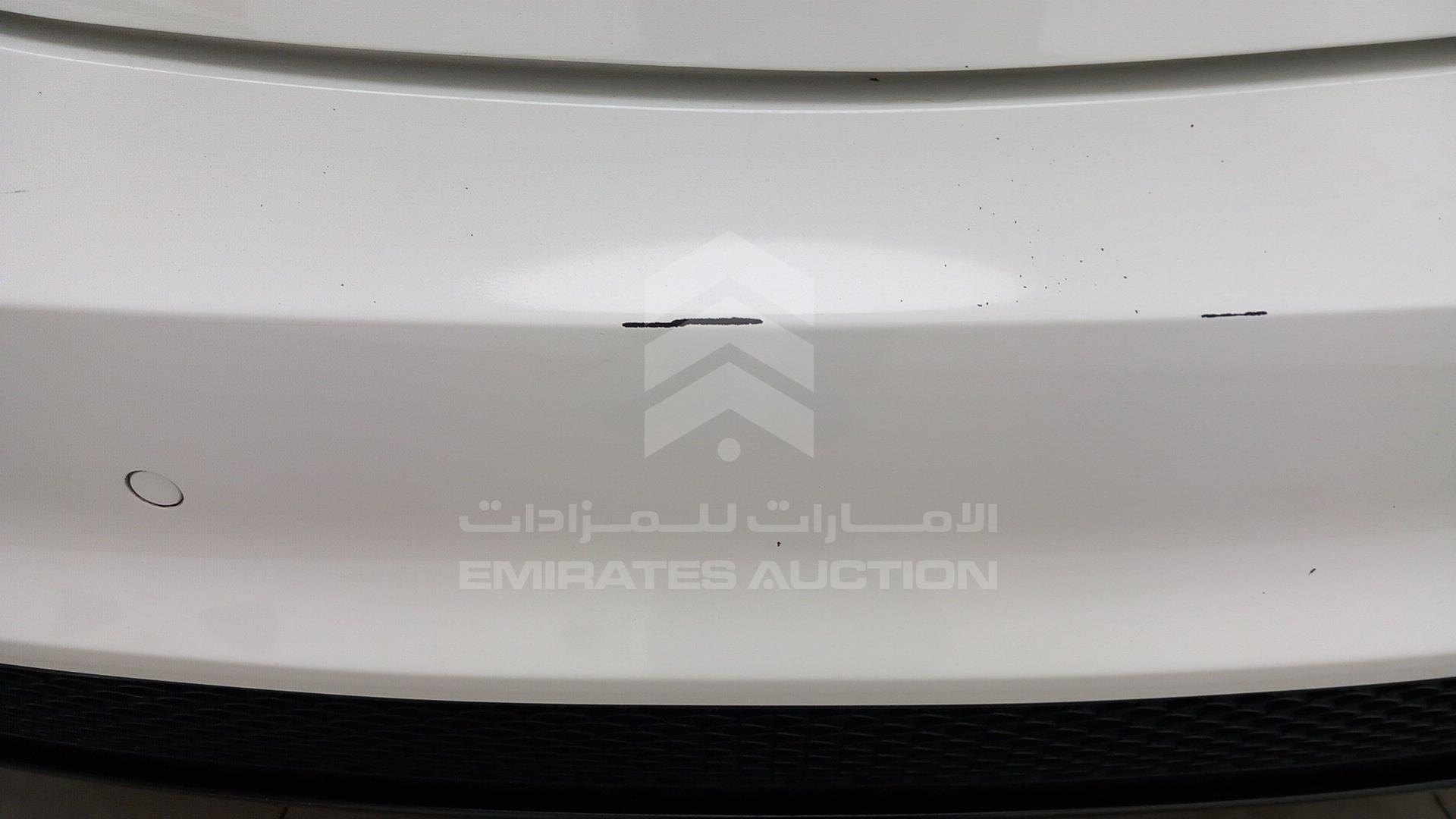 2015 MERCEDES CLA 45 VIN: WDDSJ5CB7FN219197