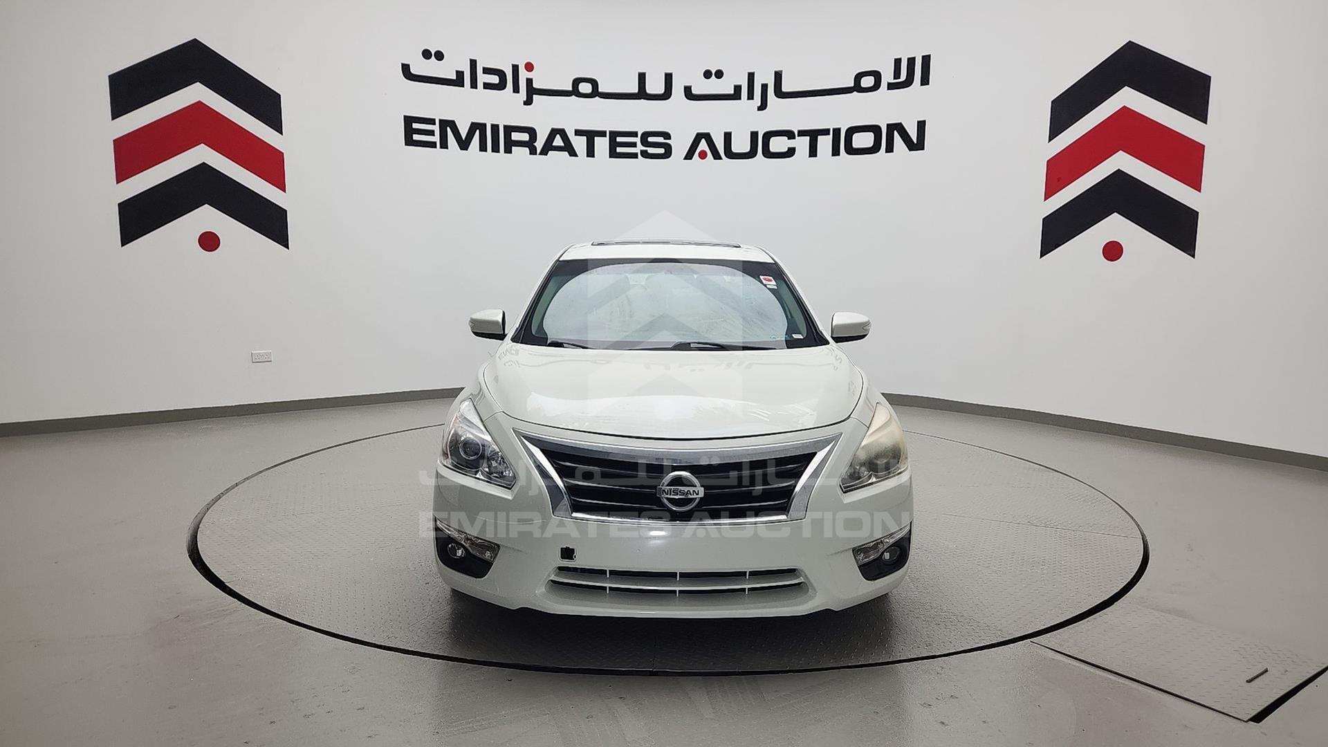 2015 NISSAN ALTIMA VIN: 1N4AL3AP2FC155266