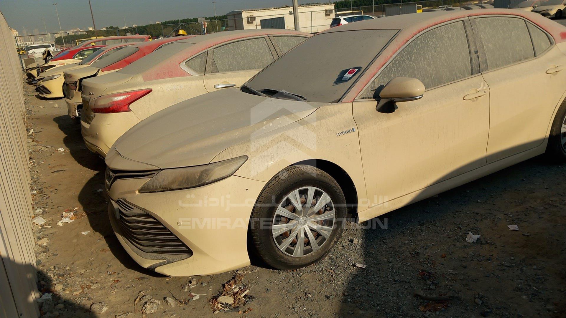 2018 TOYOTA CAMRY VIN: JTNB29HK0J3008057