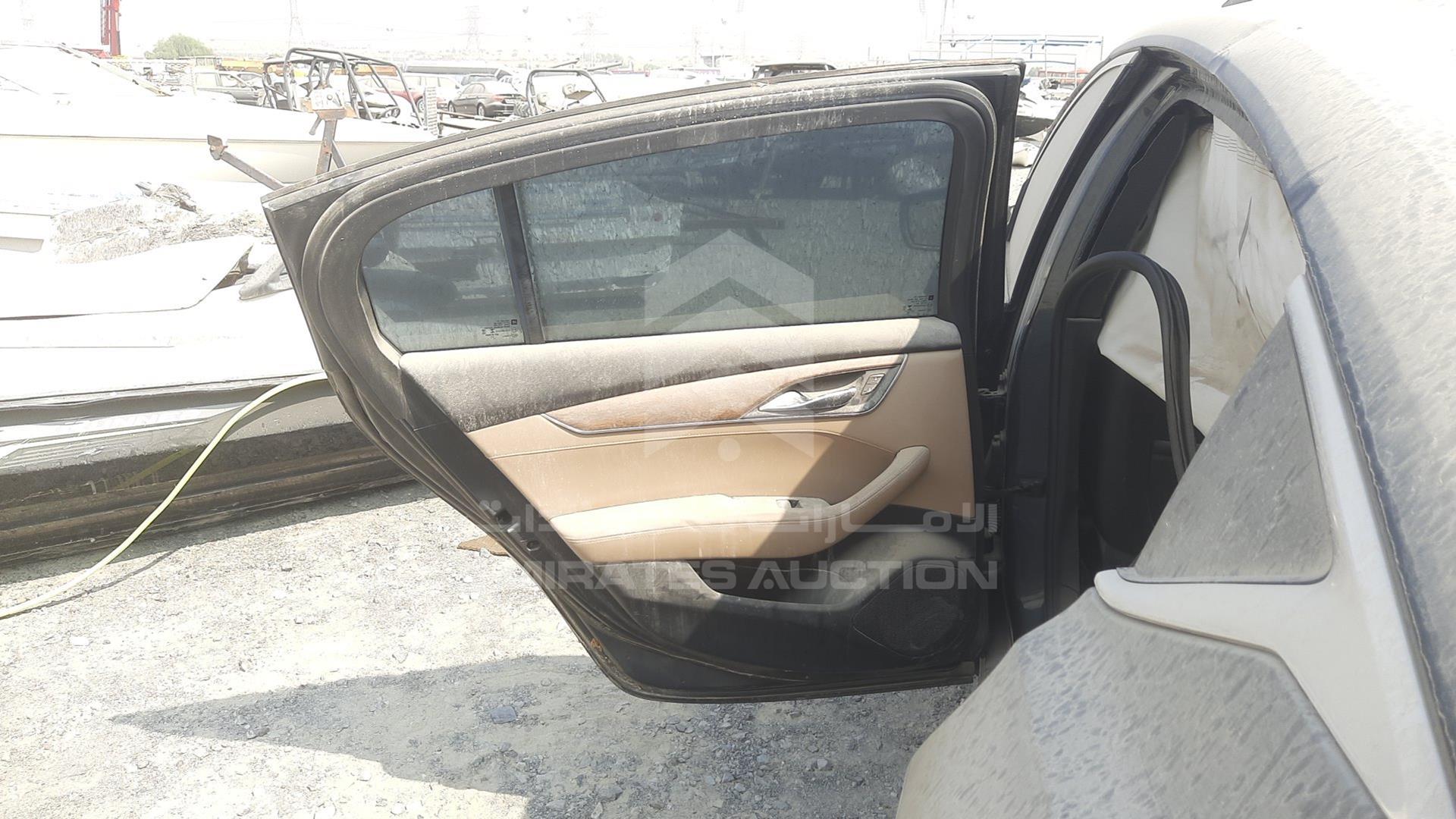 2020 CADILLAC CT 5 VIN: 1G6D85RK7L0136077