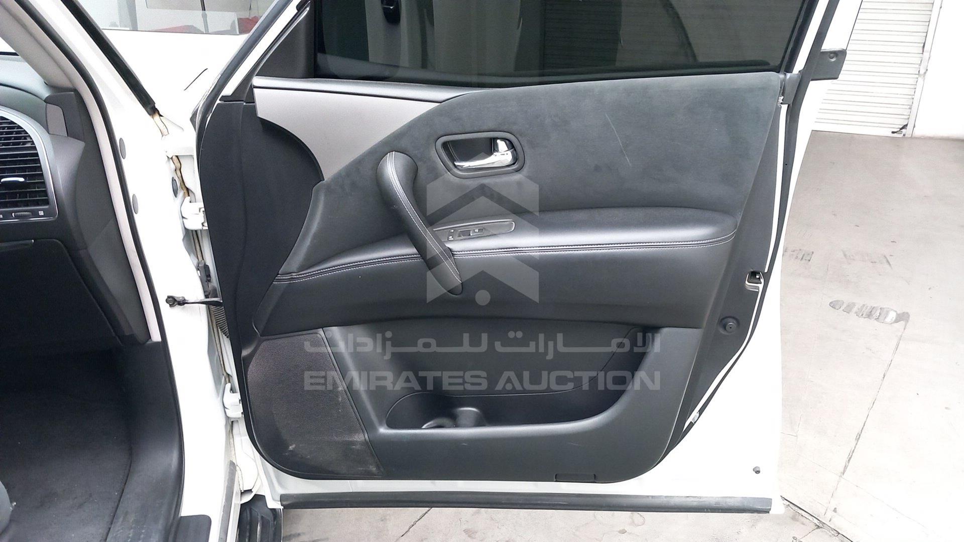2018 NISSAN PATROL VIN: JN8BY2NY6J9106403