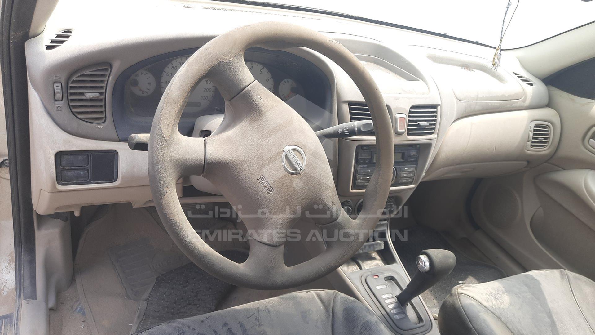 2011 NISSAN SUNNY VIN: JN1FN61C2BW208083