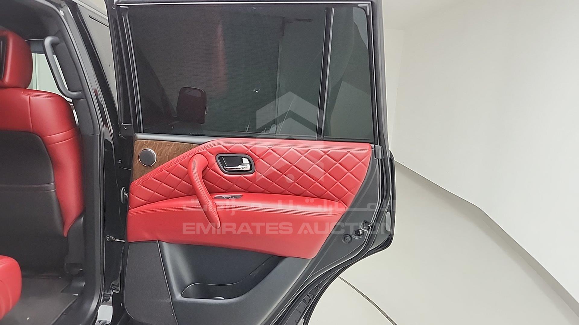 2016 INFINITI QX 80 VIN: JNRAZ2NY2G9052028