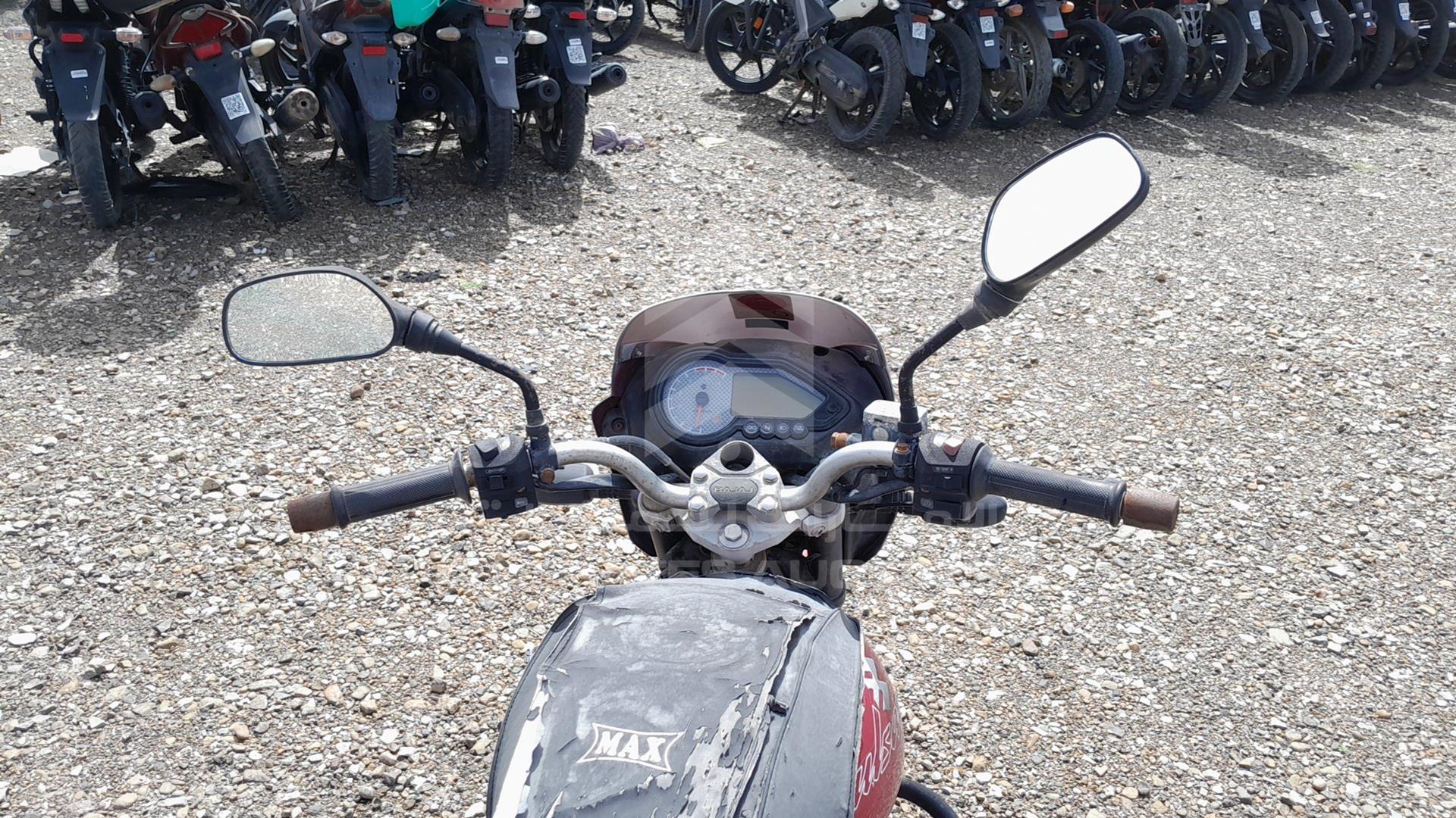 2008 BAJAJ PULSAR 180CC VIN: MD2DHDJZZPCD23103