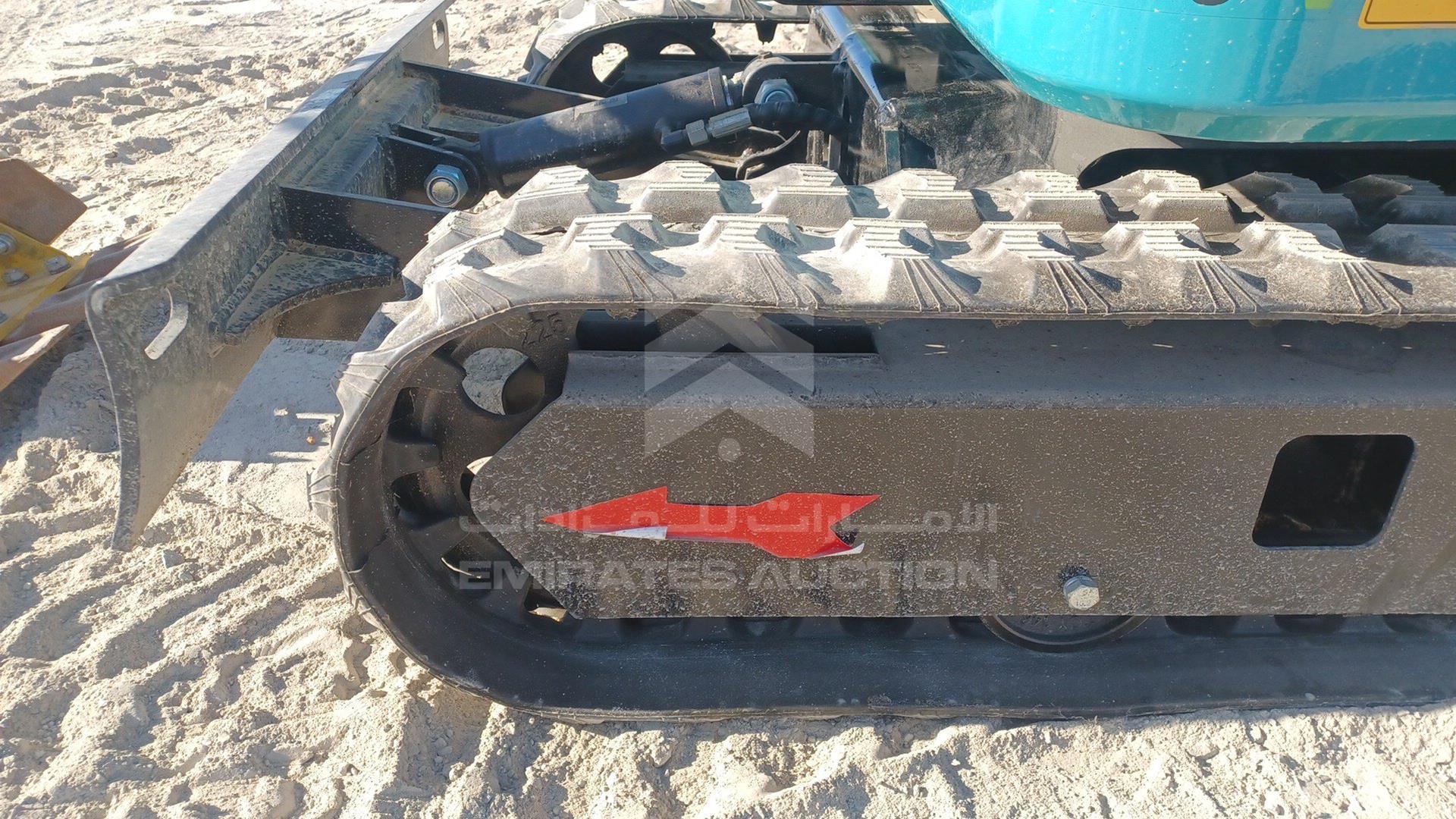 2024 EXCAVATOR --- VIN: SLP241718230