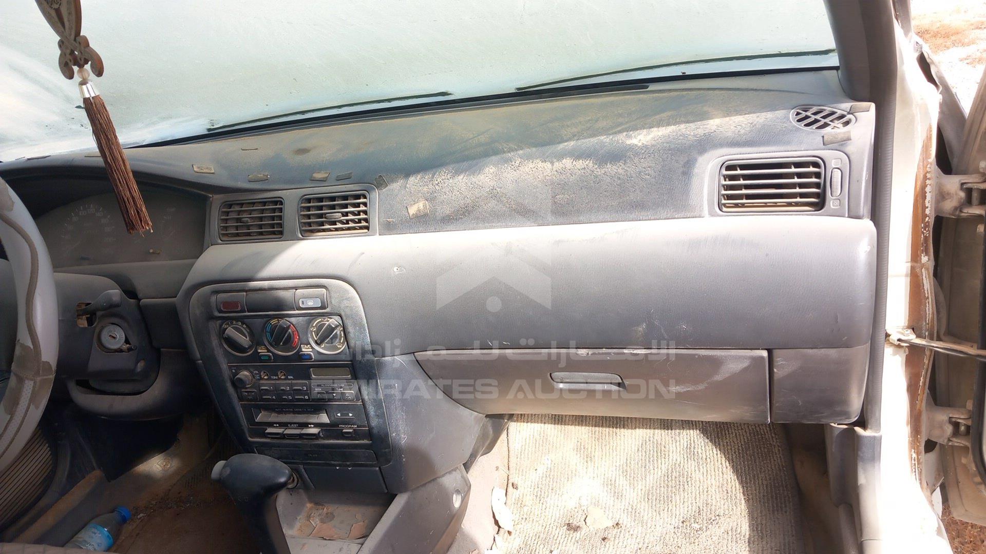 1997 NISSAN SUNNY VIN: JN1BBAB14Z0313233